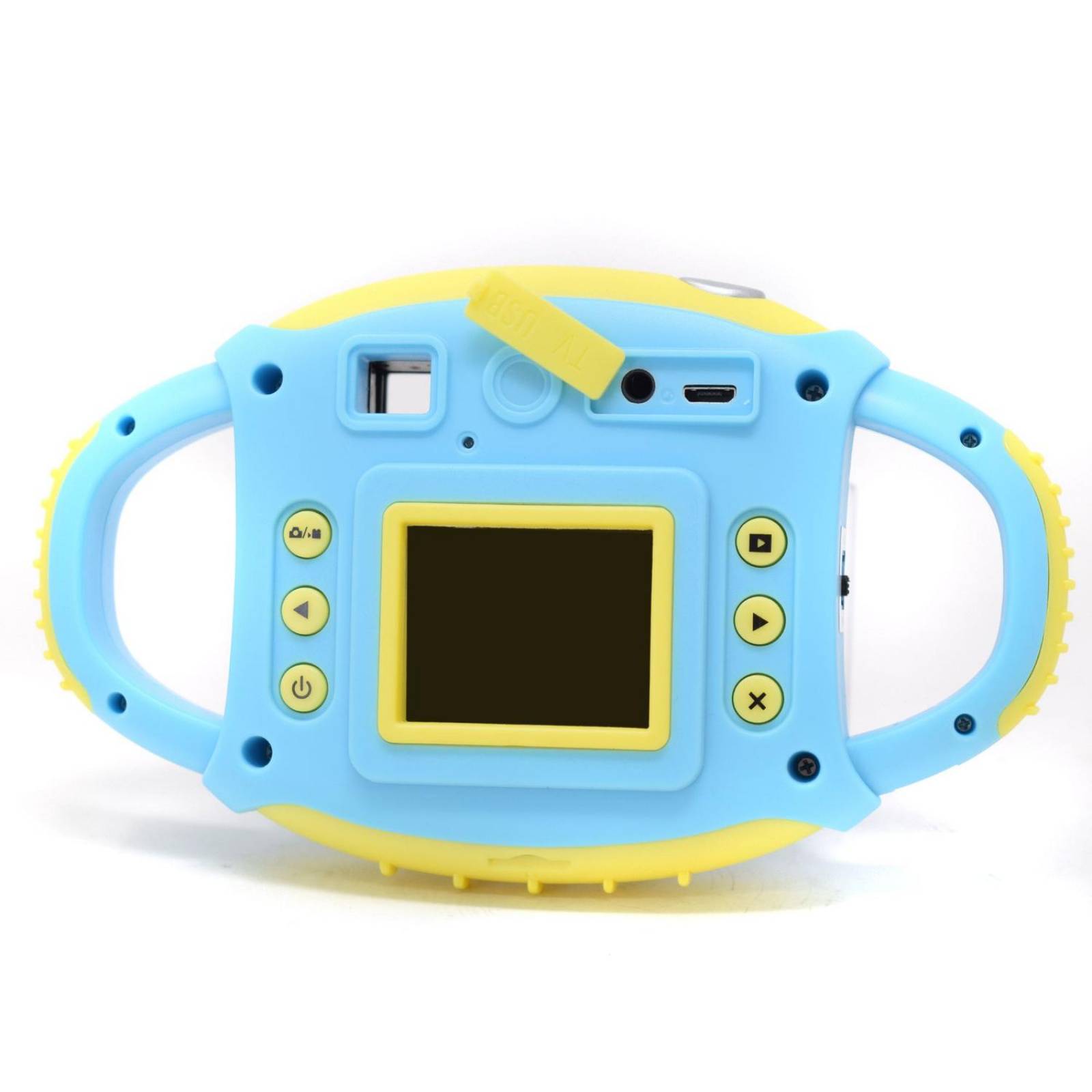 Camara Fotografica Niños Necnon NCD-KIDSCAM Hd 8mpx Azul Unitalla