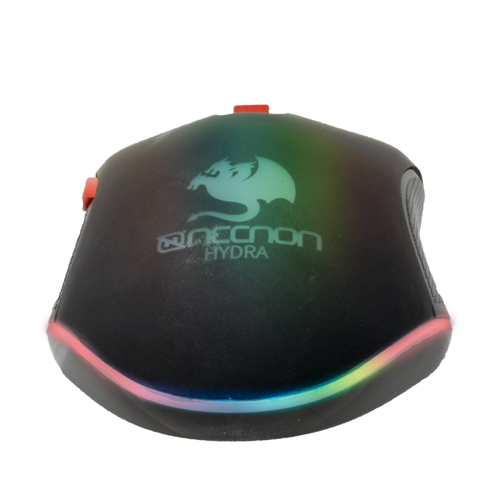 Mouse Gamer Necnon NGM Iluminacion Led 6 botones 