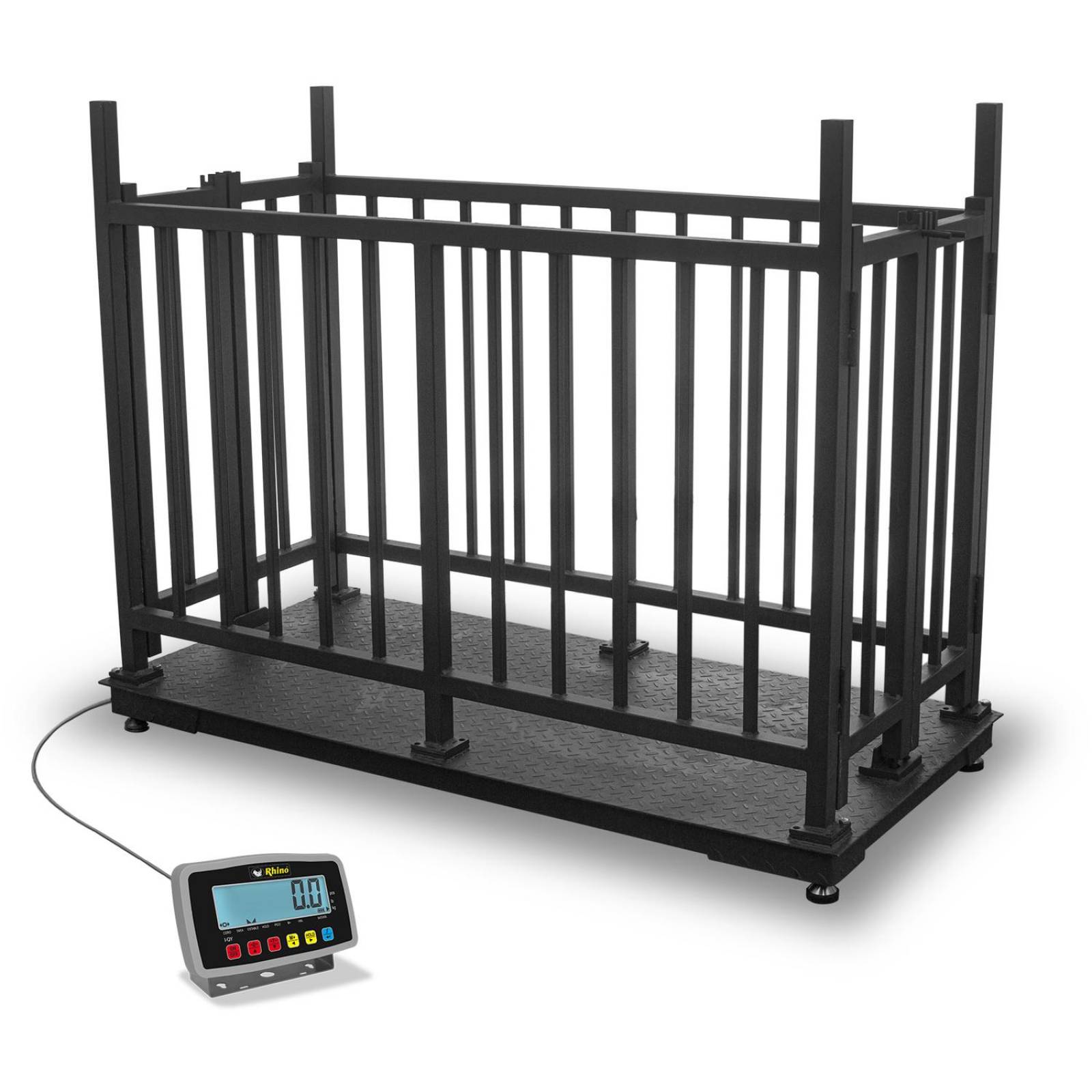 Plataforma para Ganado Menor Rhino BAGAME-800 