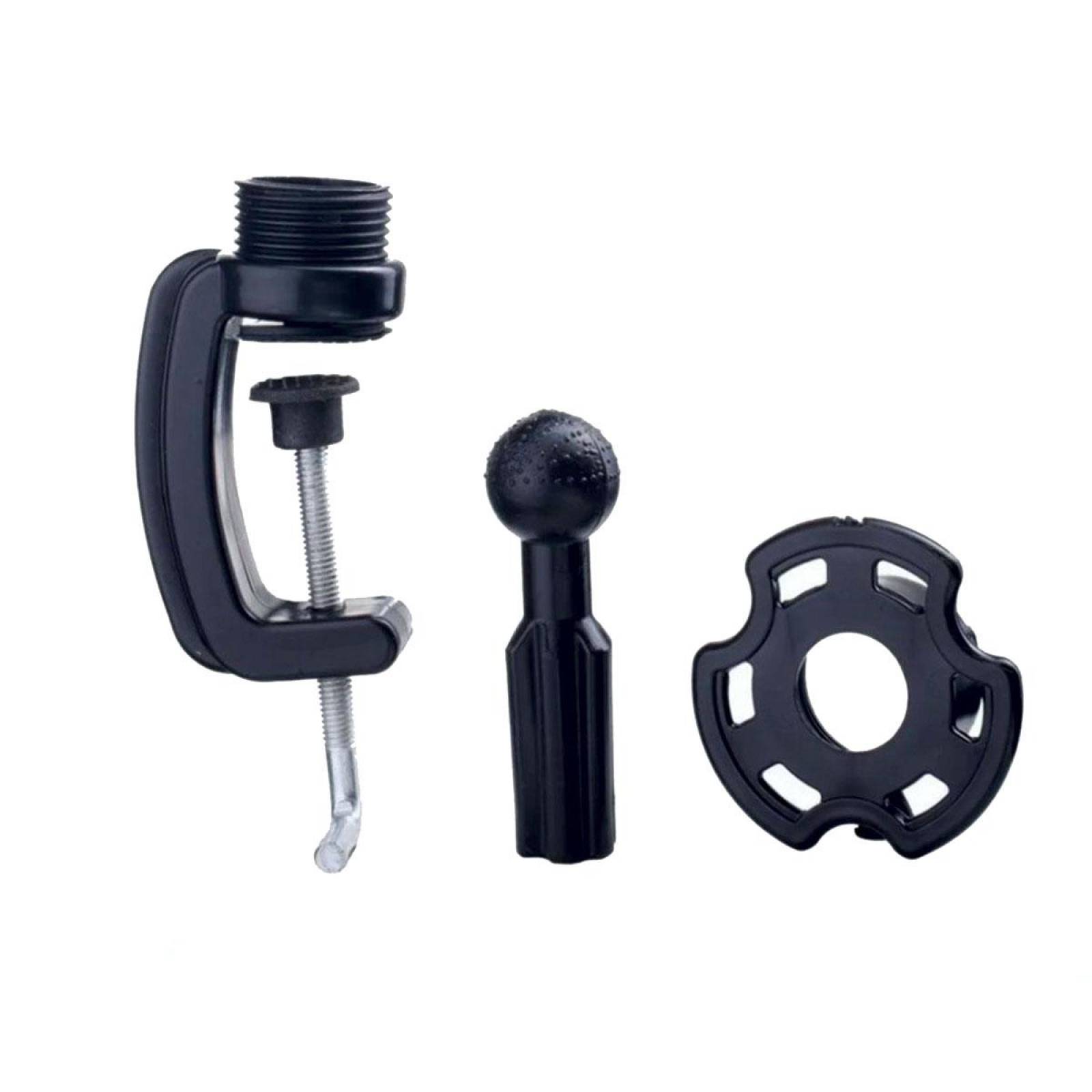 Set 2 Maniqui Cabezote Entrenamiento Corte Peinado Estetica 