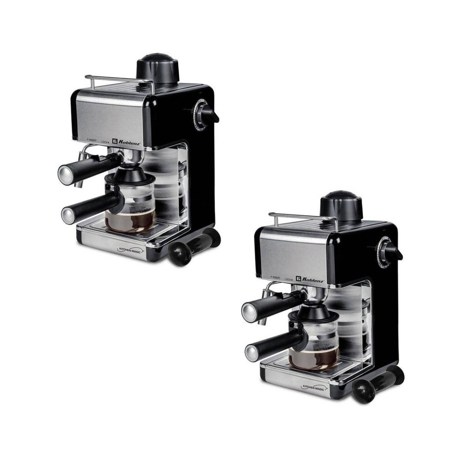 Cafetera Espresso CKM-650 EIN