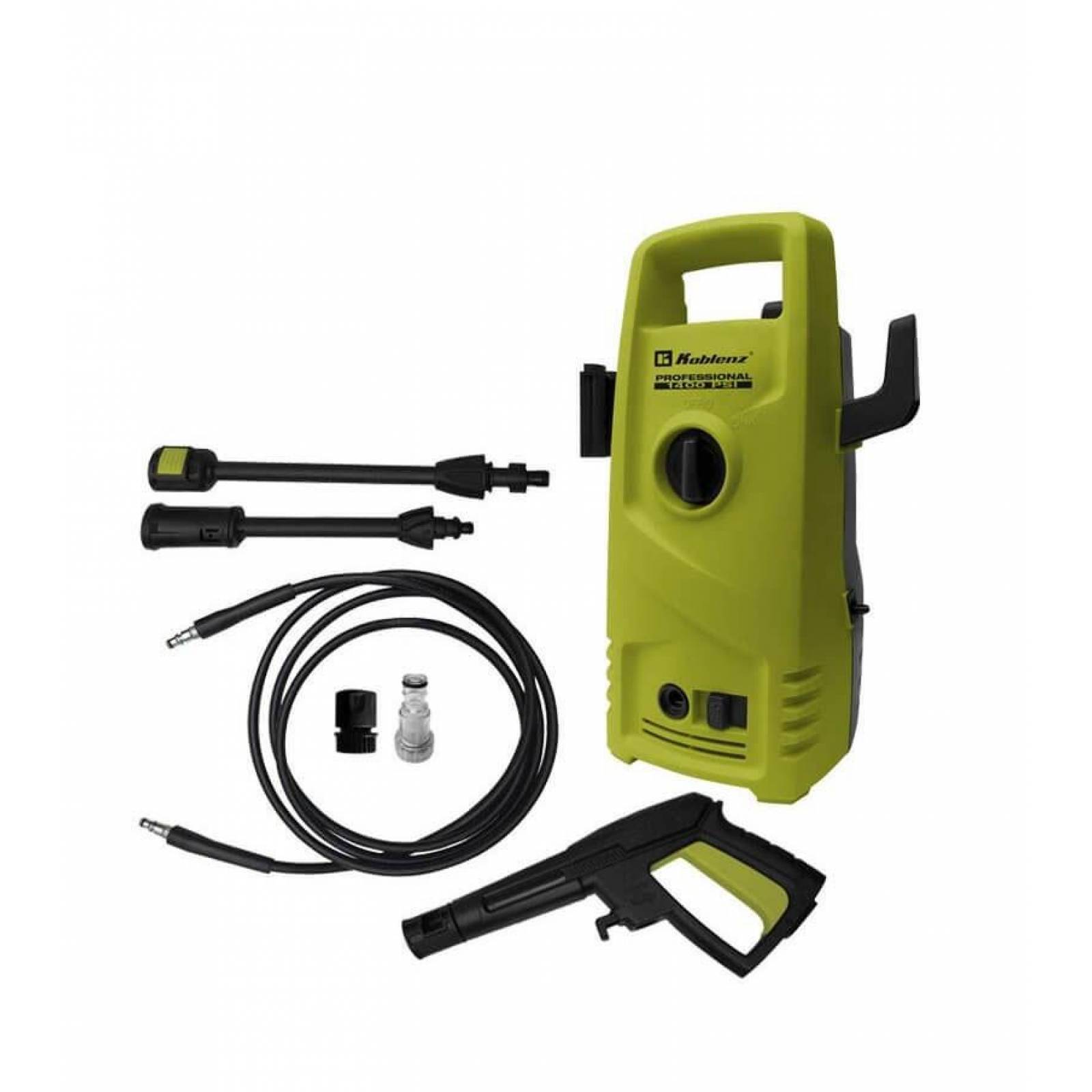 Kit Aspiradora Seco-Mojado WD-5 MA 5 + Hidrolavadora Koblenz HL-145 V 