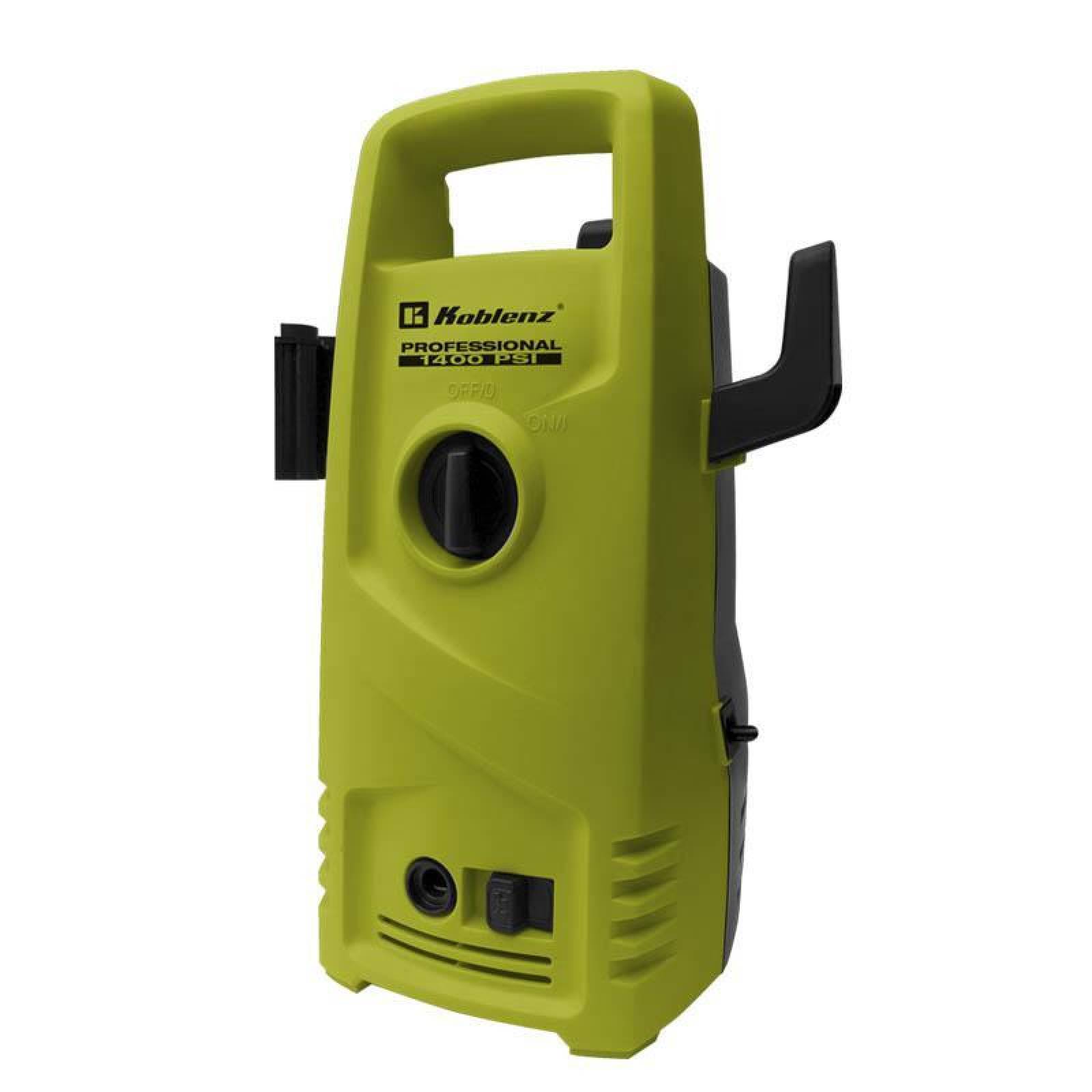 Kit Aspiradora Seco-Mojado WD-5 MA 5 + Hidrolavadora Koblenz HL-145 V 