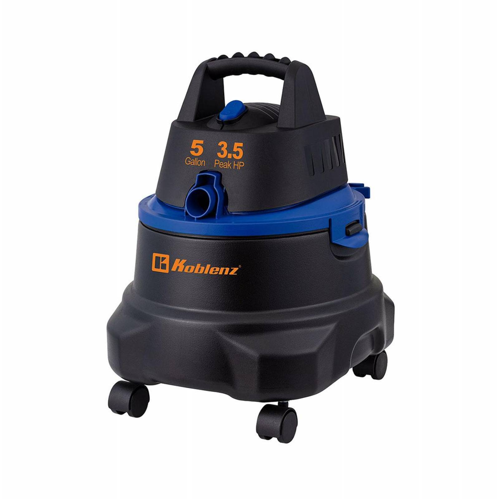 Kit Aspiradora Seco-Mojado WD-5 MA 5 + Hidrolavadora Koblenz HL-145 V 