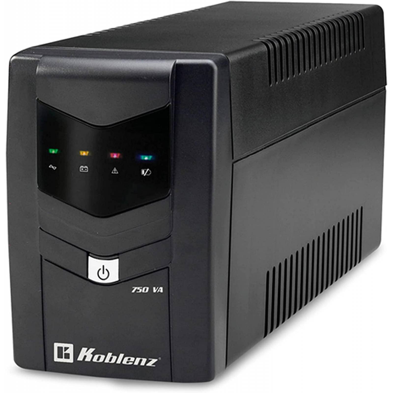 NO Break Koblenz 7616 USB R Capacidad 750 VA 450 Watts
