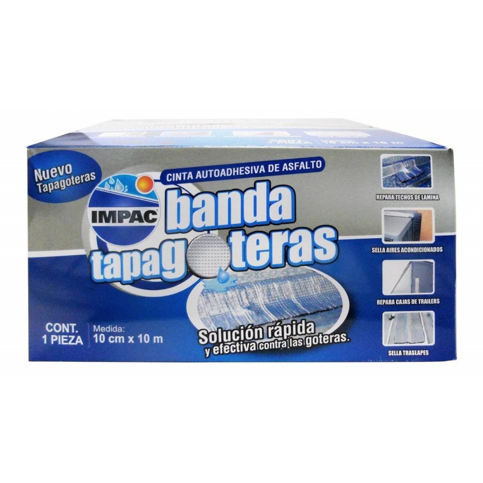 IMPAC Banda Tapagoteras 