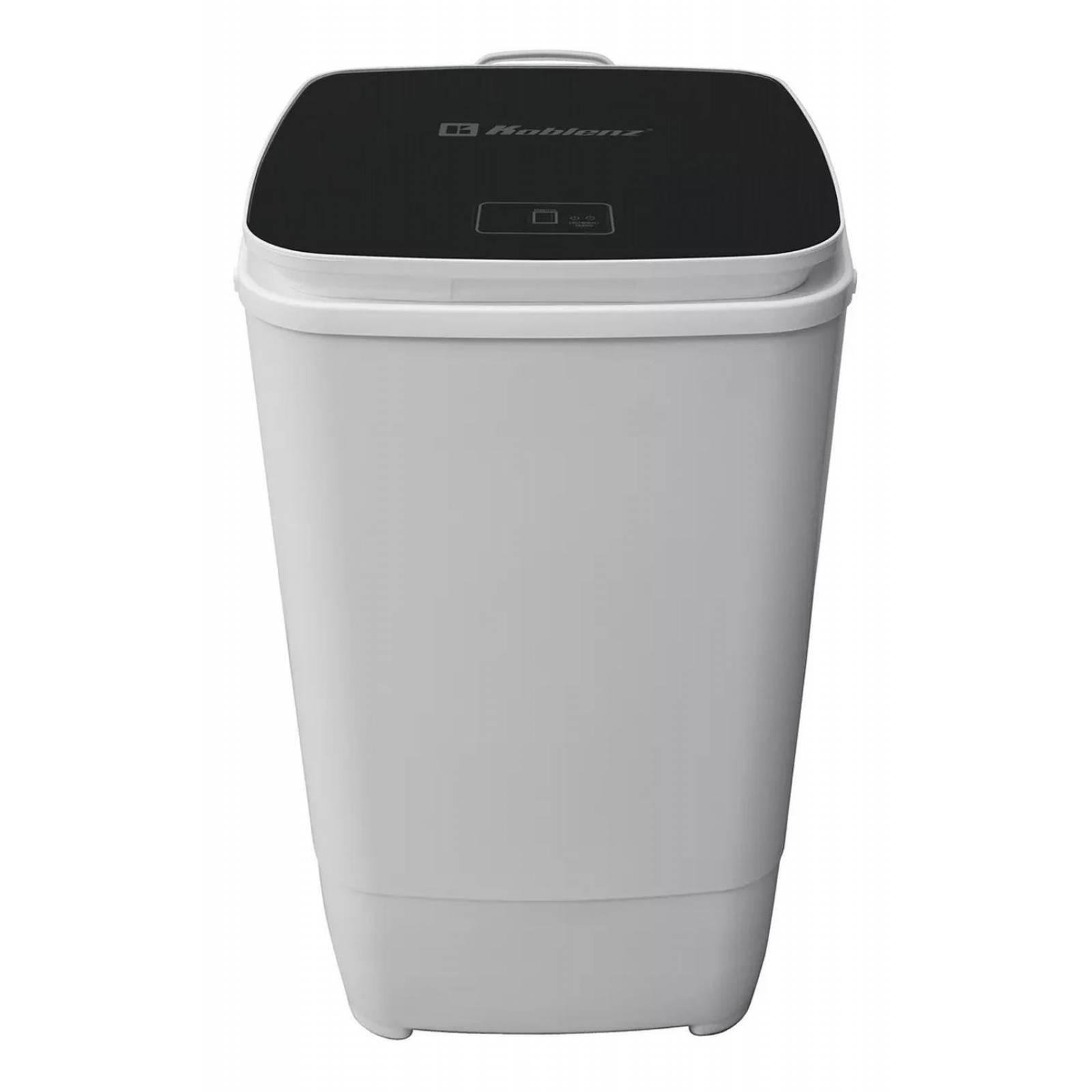 Secadora De Ropa Centrífuga Koblenz Sck-60 Eléctrica 6kg Digital Color Blanco 110v 