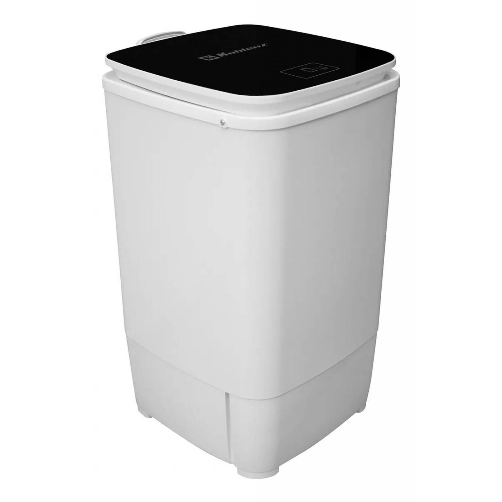 Secadora De Ropa Centrífuga Koblenz Sck-60 Eléctrica 6kg Digital Color Blanco 110v 