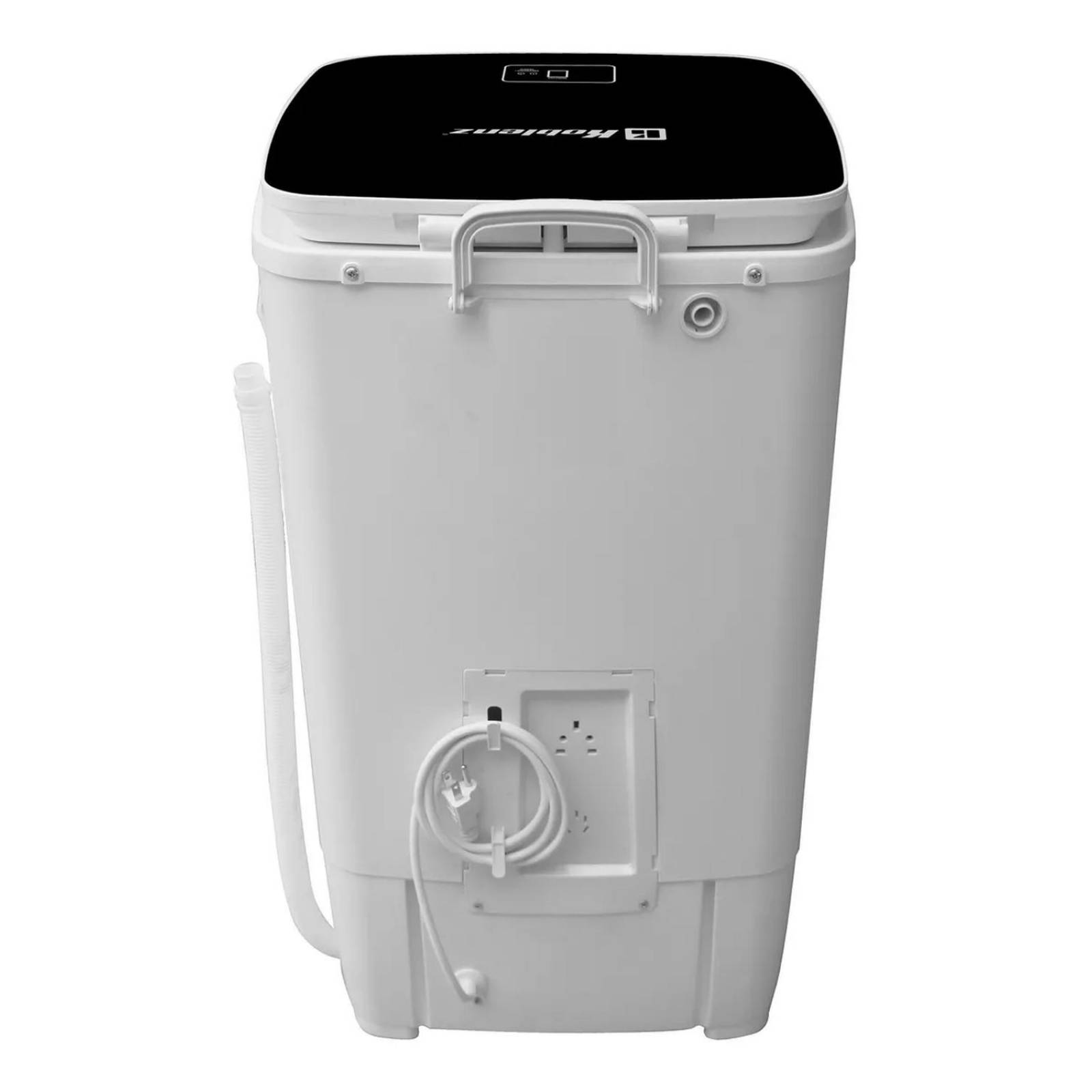 Secadora De Ropa Centrífuga Koblenz Sck-60 Eléctrica 6kg Digital Color Blanco 110v 