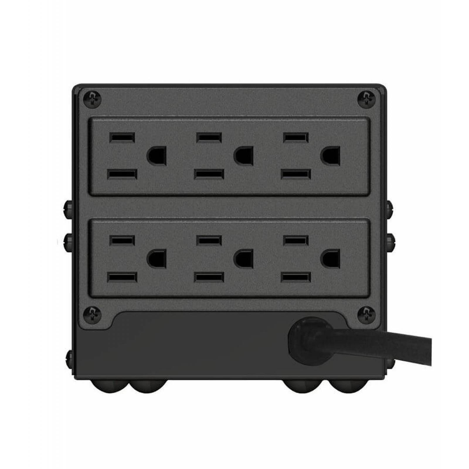 Kit de 4 Reguladores de Voltaje Koblenz Gold ER-2550 VA 