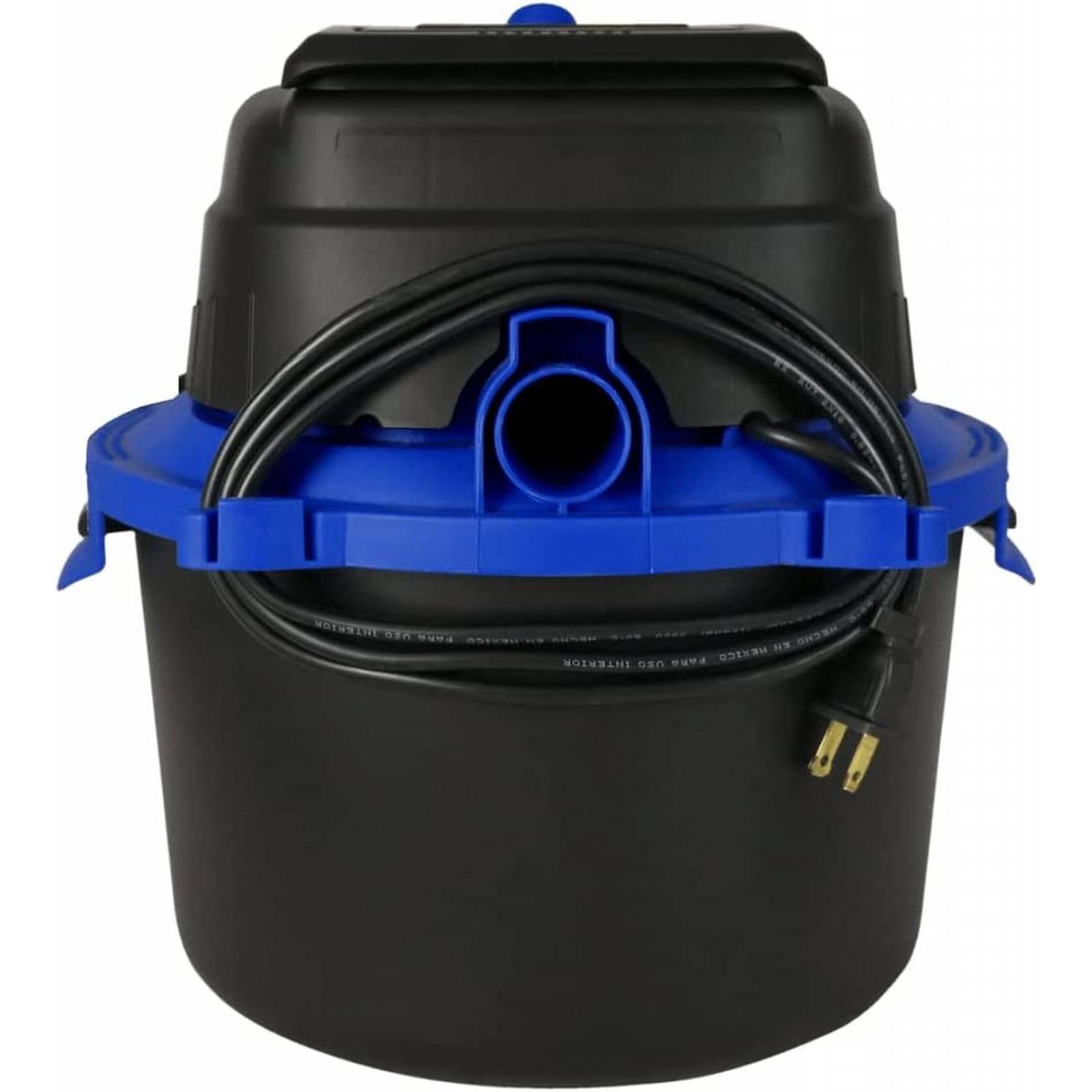 Aspiradora Koblenz Seco-mojado Wd-2.5k 2.5 Gal con Repuestos 