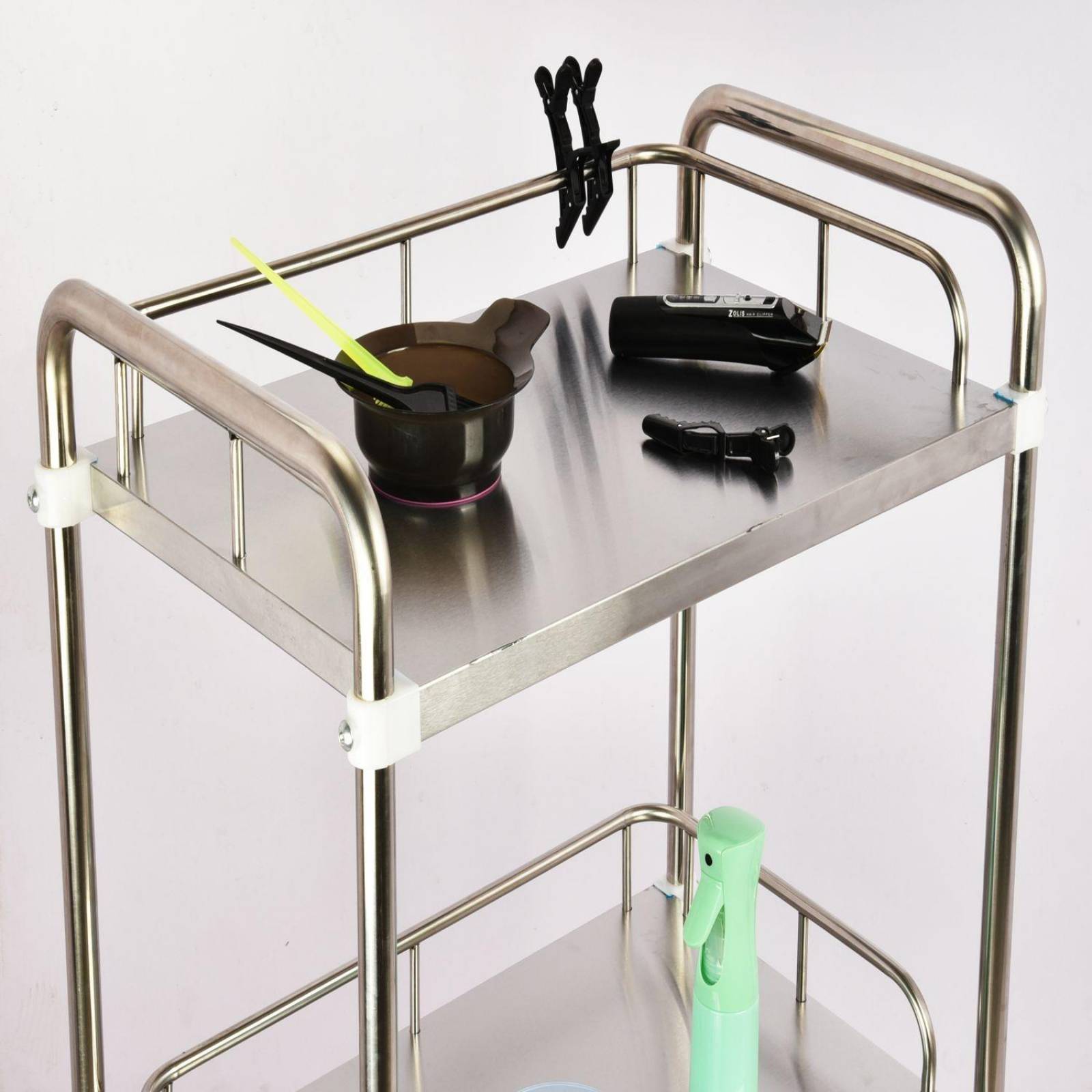 Mesa Auxiliar Acero Inoxidable T11C Letmex 