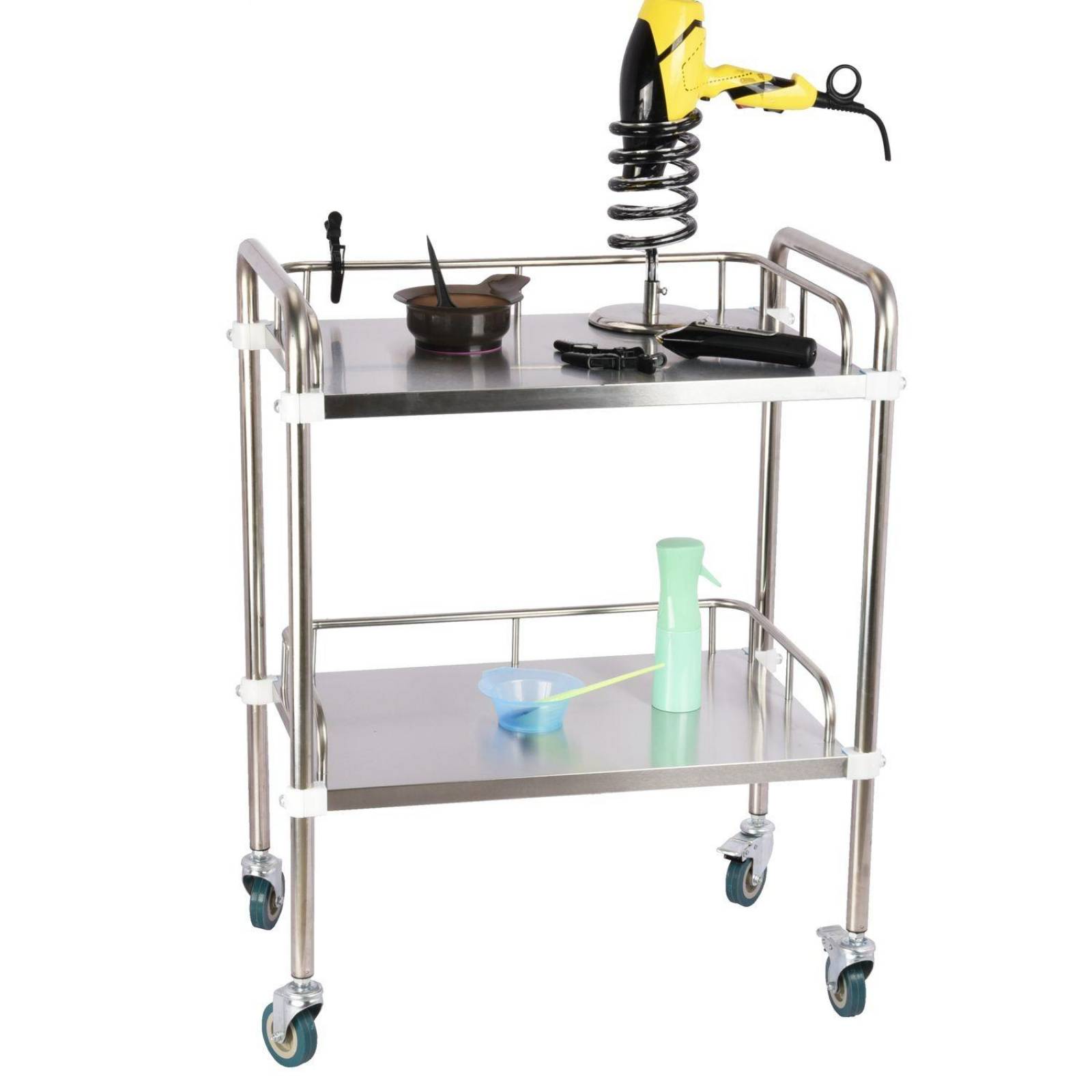 Mesa Auxiliar Acero Inoxidable T11C Letmex 