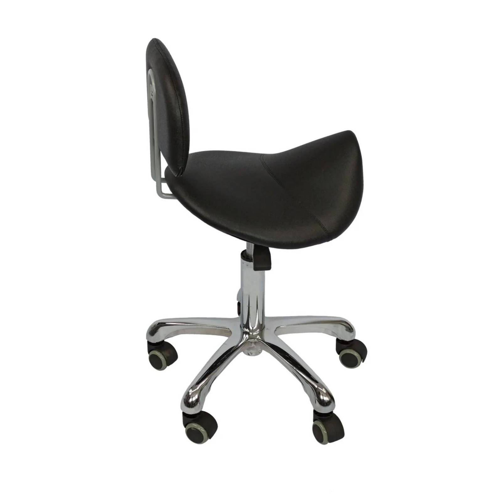 Banco de corte neumático asiento tipo Potro K08B