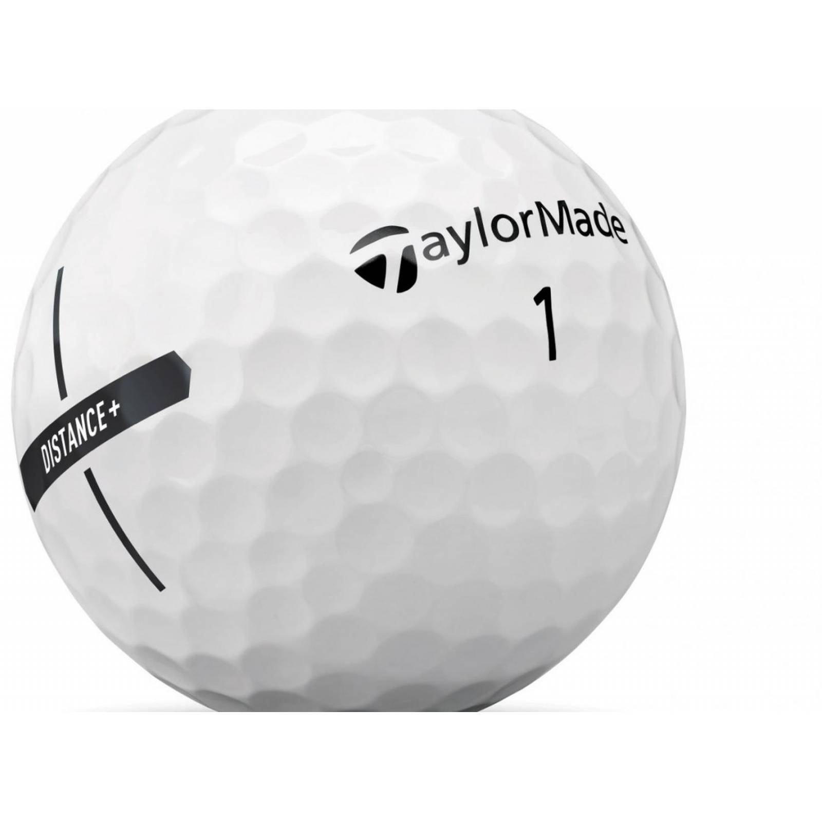 12 Pelotas Golf Distance+Gorra Performance TaylorMade+50Tees 