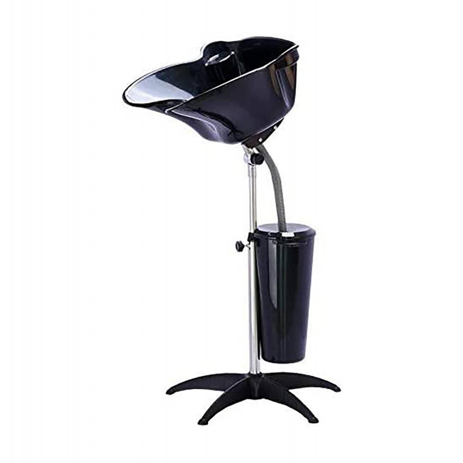 Lavacabeza Portatil Lavabo Salon Belleza Shampoo 