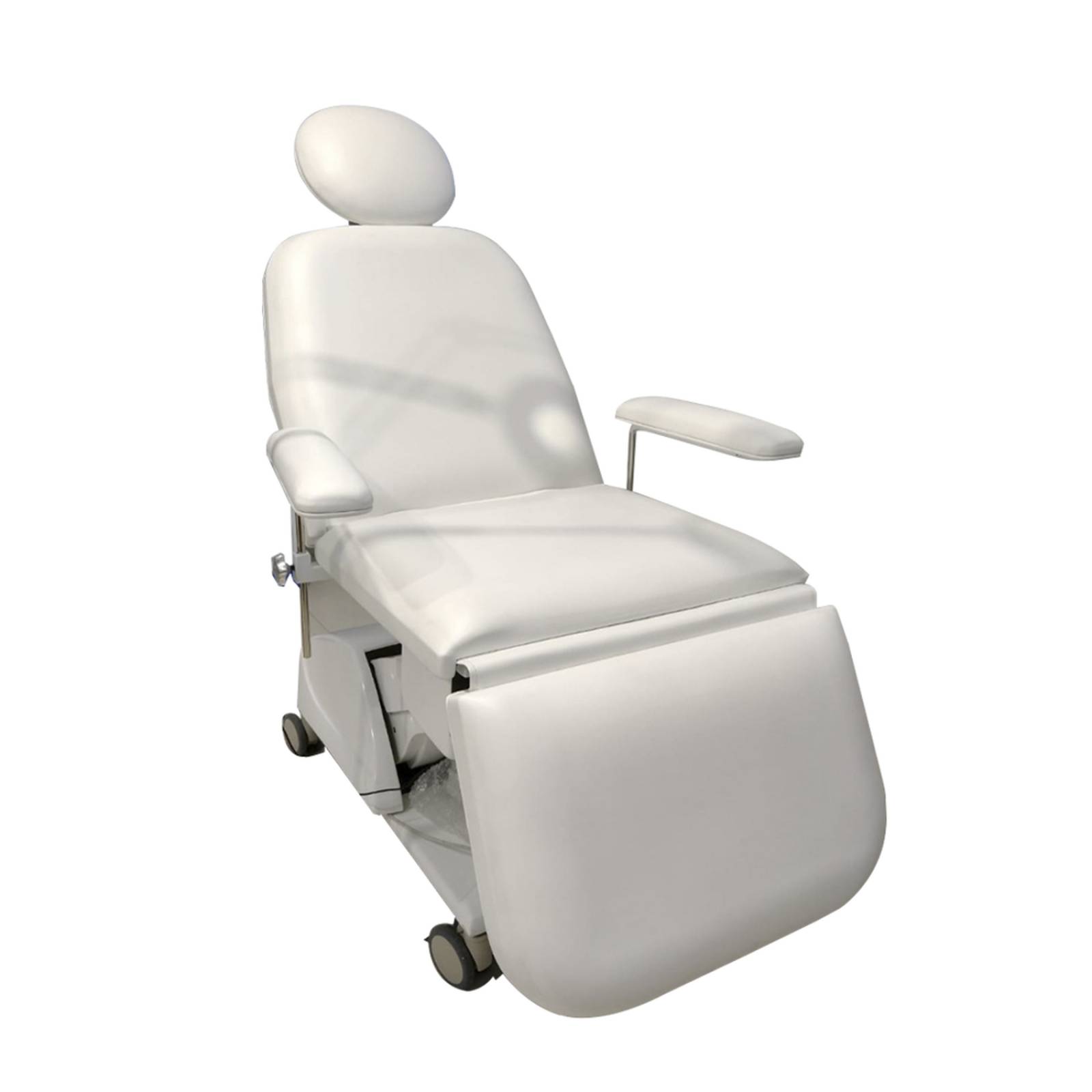 Mesa de exploración médica Confort Blanco 3