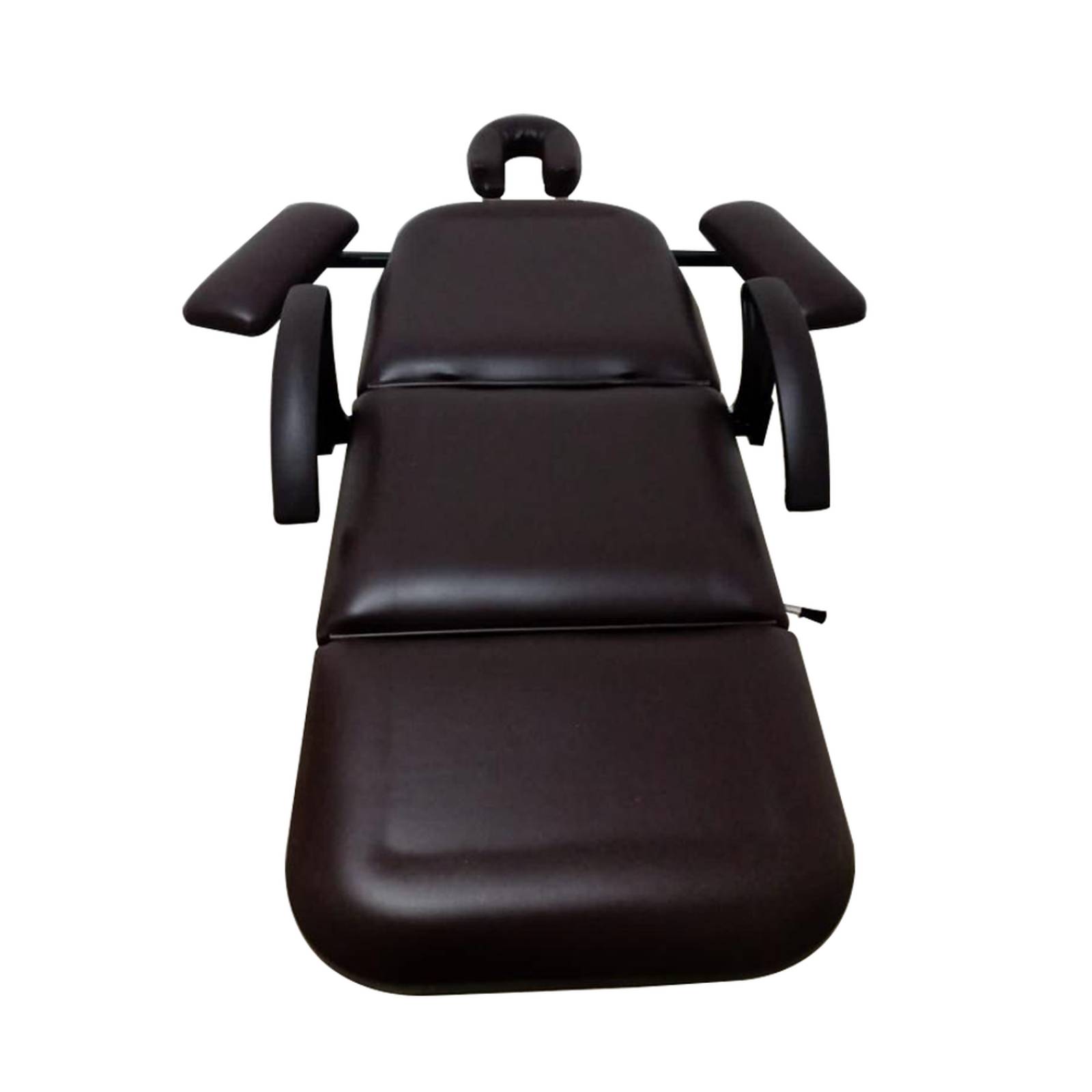 Mesa de exploración médica Confort Negro 5