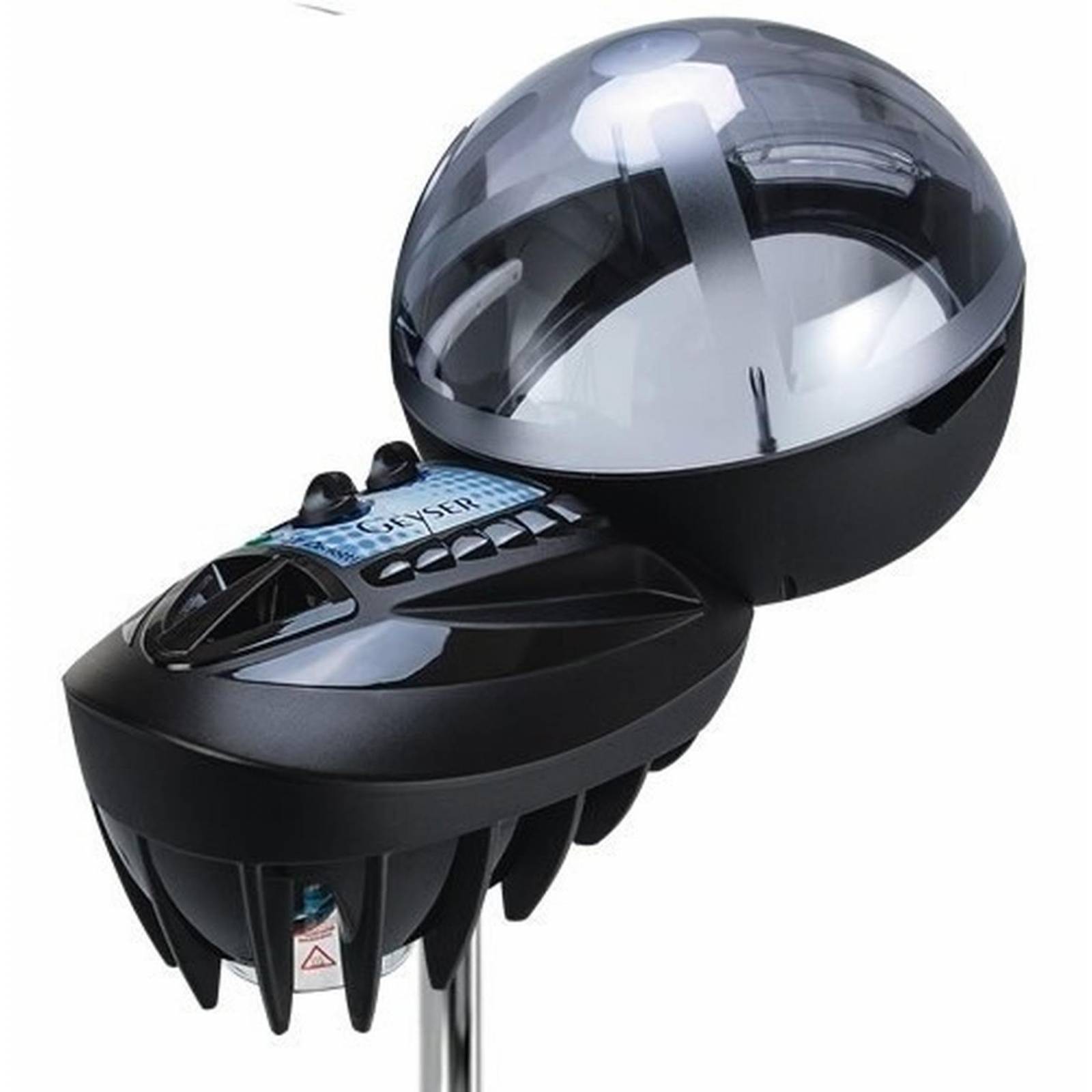 Vaporizador Tratamiento Capilar Estilista Geyser 650w Letmex 