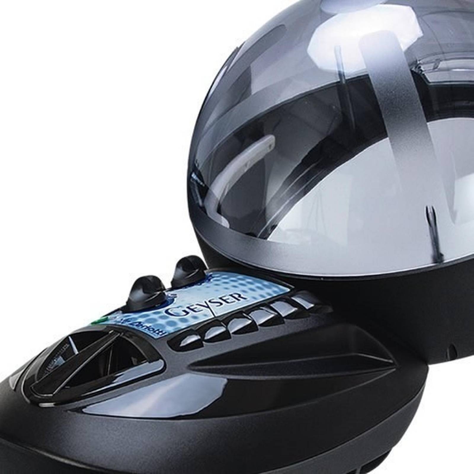 Vaporizador Tratamiento Capilar Estilista Geyser 650w Letmex 