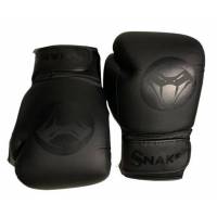 Guante De Box Voit Fighter-V1 Color Negro 12 Oz