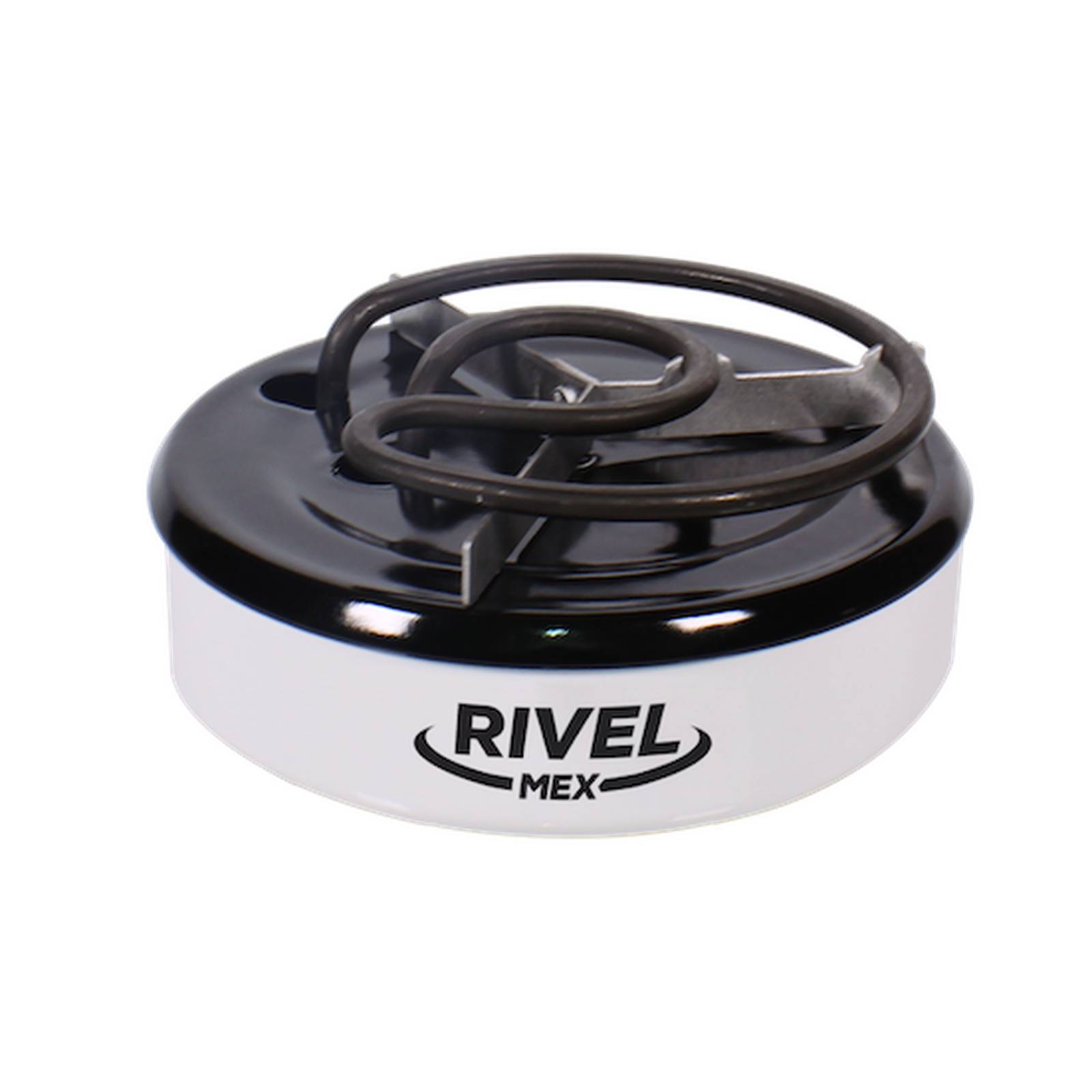 Parrilla electrica de una resistencia conexión directa 