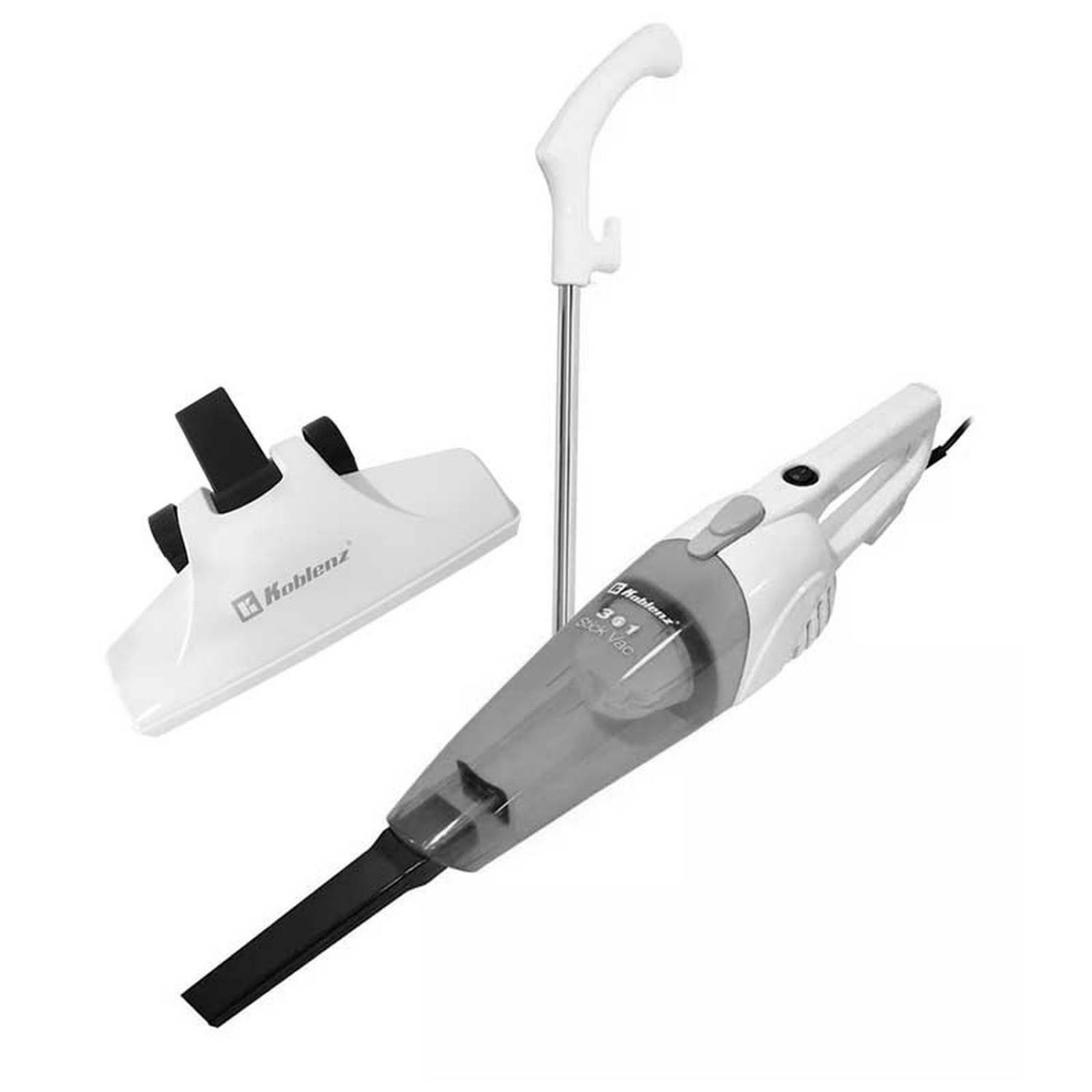 Aspiradora Manual Tipo Baston 3 En 1 Koblenz Pegasus SV-120 KG1 