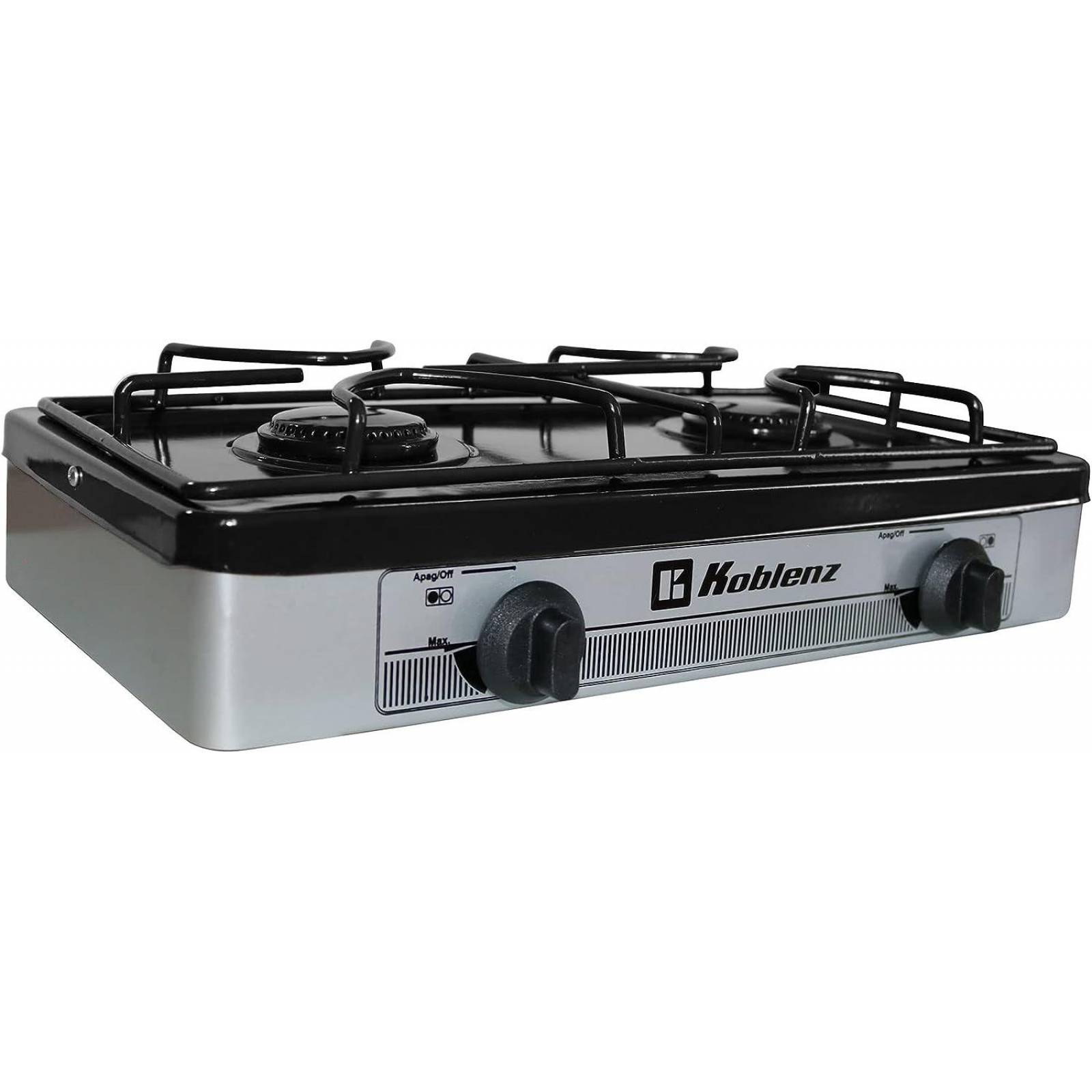 Parrilla de Sobreponer Lucero PSK-200S Koblenz