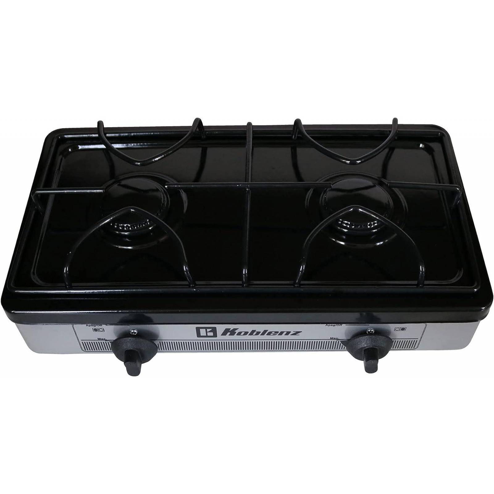 Parrilla de Sobreponer Lucero PSK-200S Koblenz