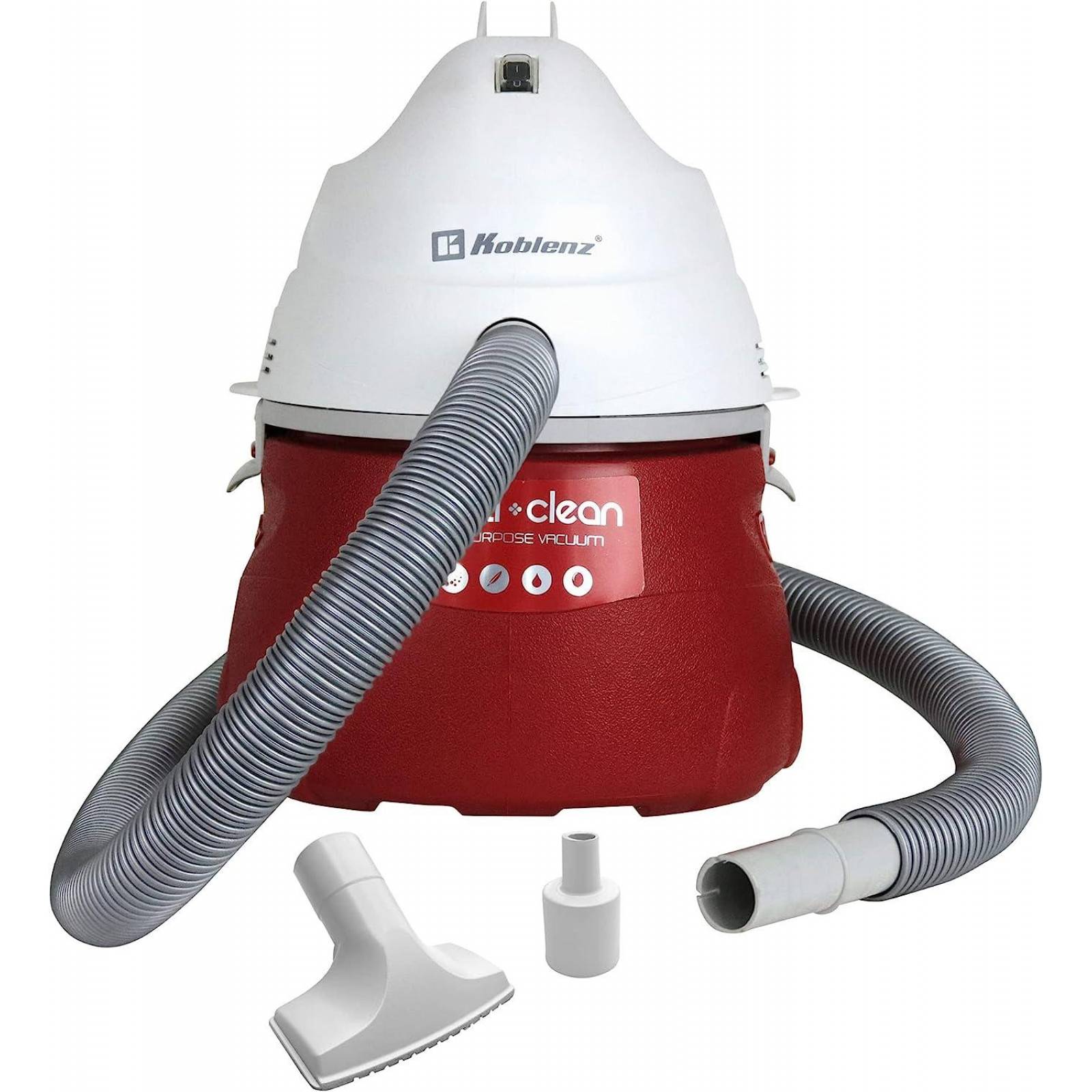 Aspiradora Multiusos WD-355 K2R Koblenz 