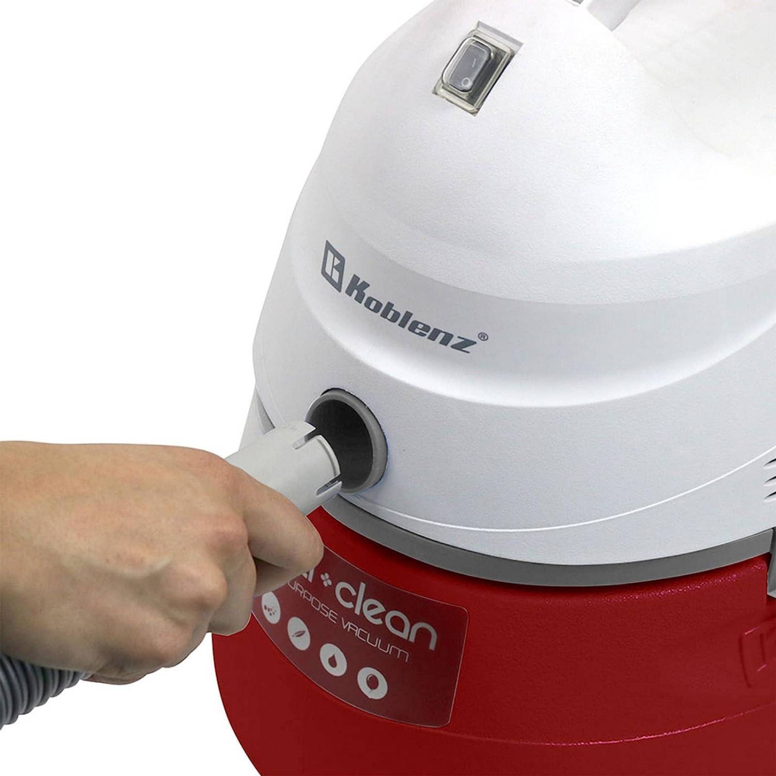 Aspiradora Multiusos WD-355 K2R Koblenz 