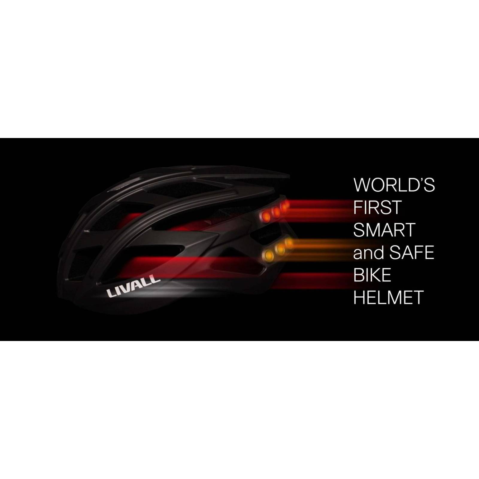 Casco de ciclismo inteligente EVO 21 Snow M 54-58cm