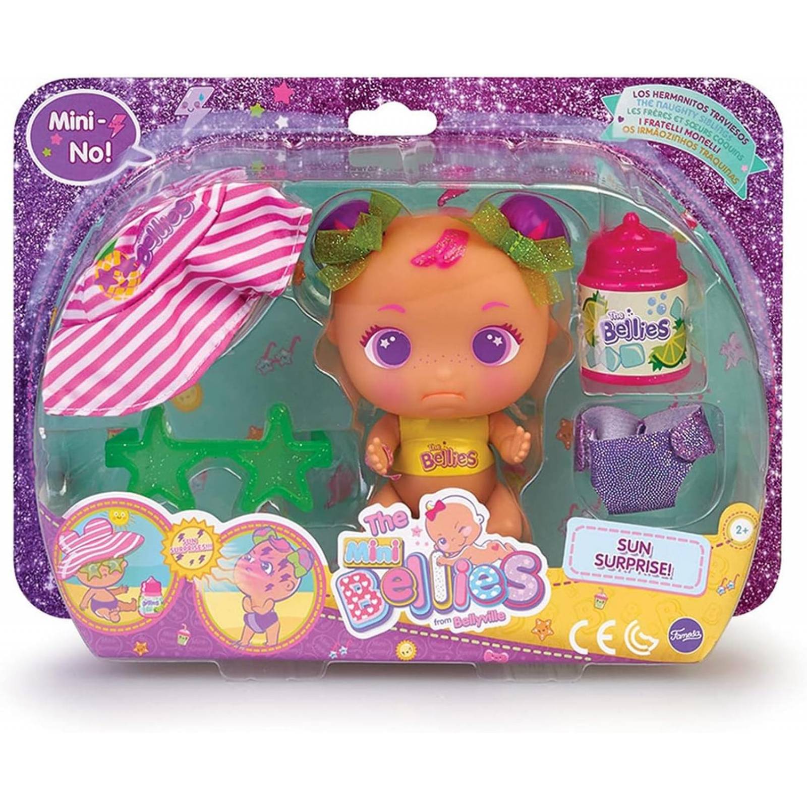 Mini Bellies Fun Surprise Noni No 