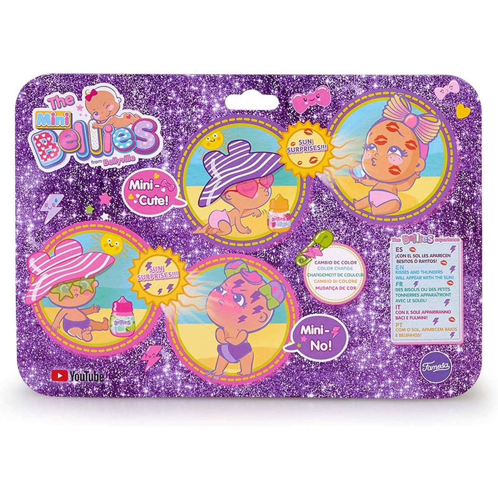 Mini Bellies Fun Surprise Noni No 