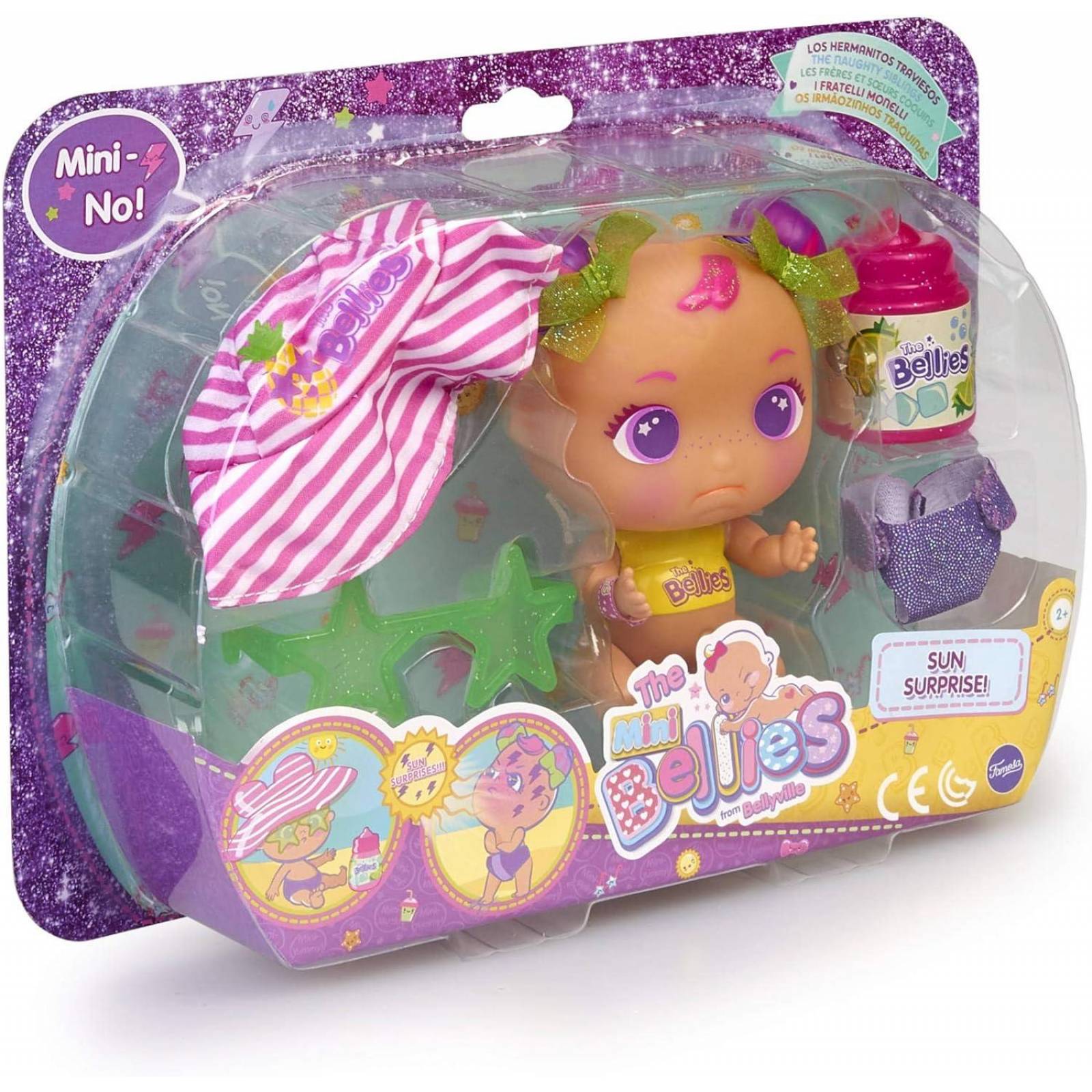 Mini Bellies Fun Surprise Noni No 