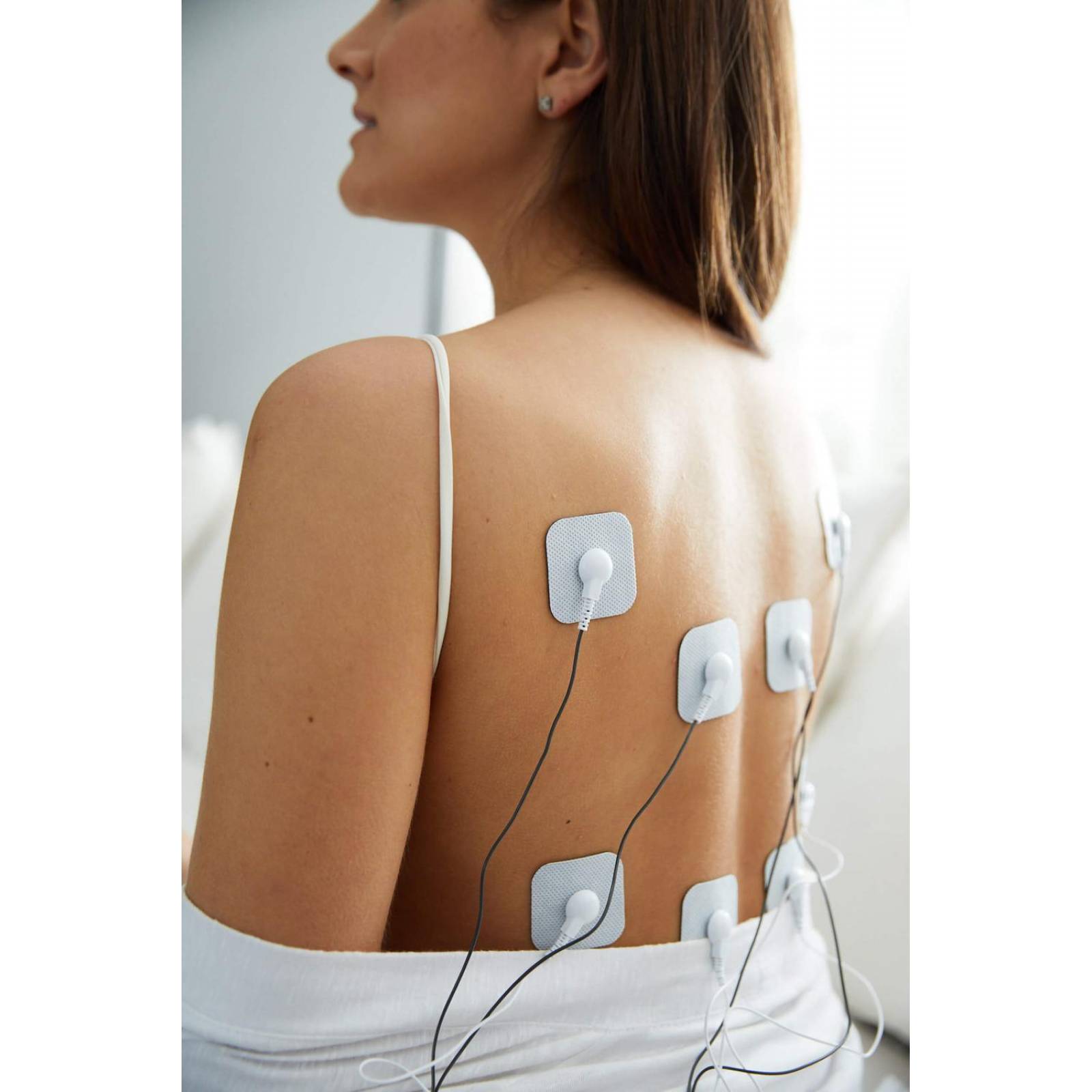 Electroestimulador Digital TENS/EMS para Electroterapia Muscular EM80 Beurer 