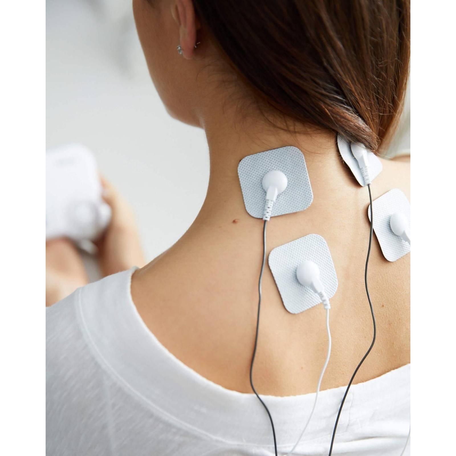 Electroestimulador Digital TENS/EMS para Electroterapia Muscular EM80 Beurer 