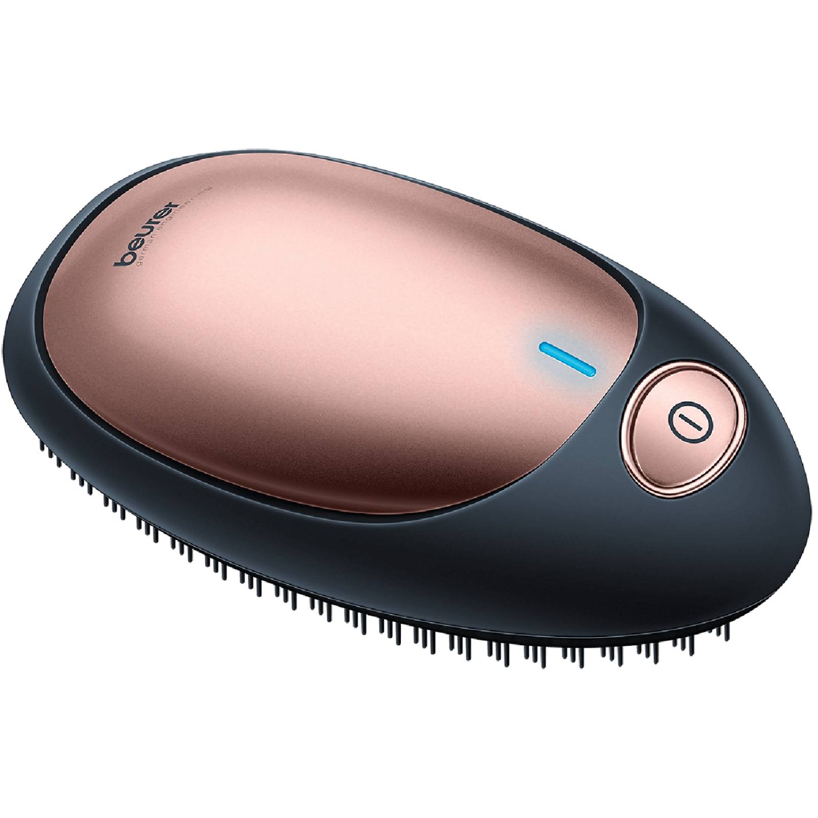 Cepillo Alisador Desenredante Función de iones HT10 Beurer 