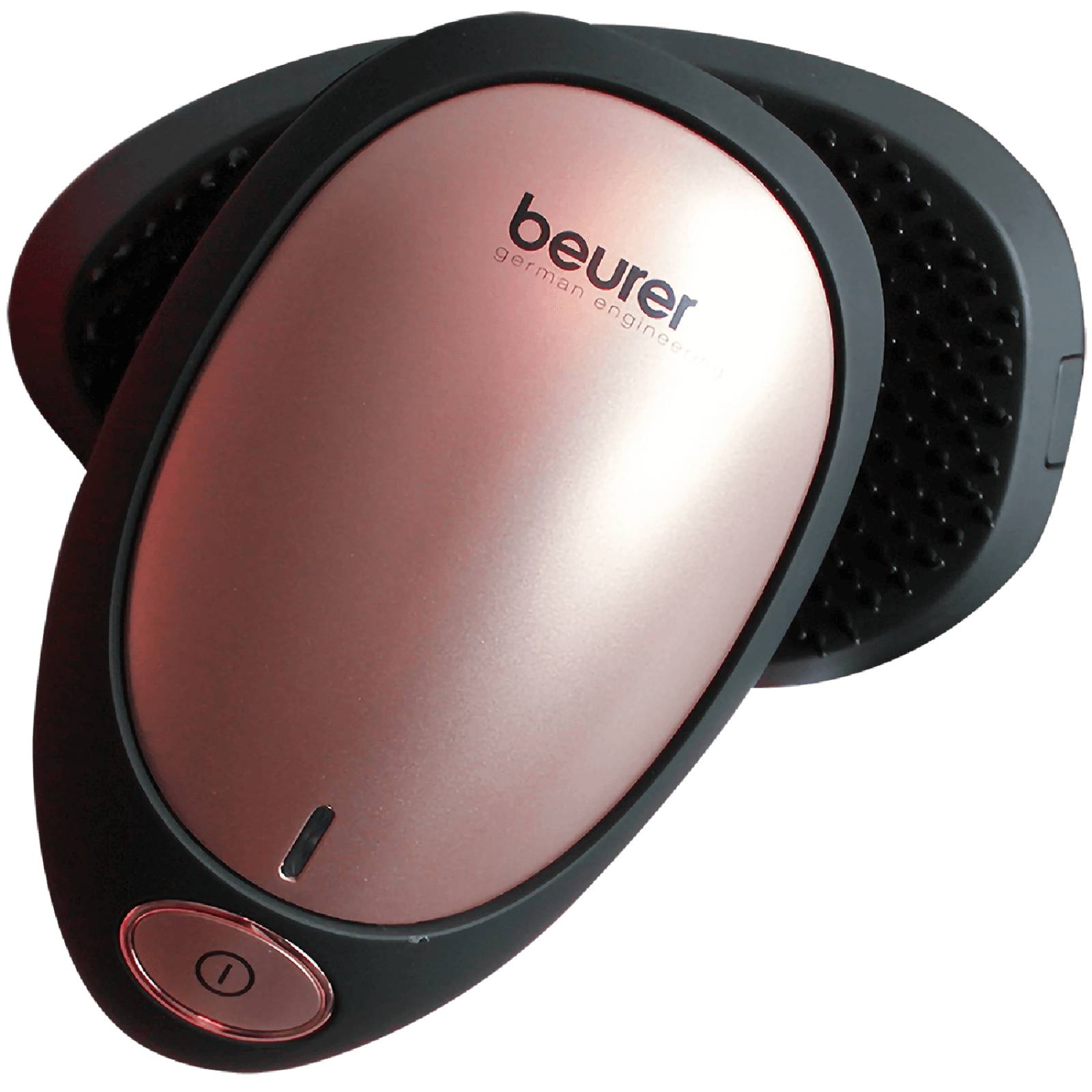 Cepillo Alisador Desenredante Función de iones HT10 Beurer 