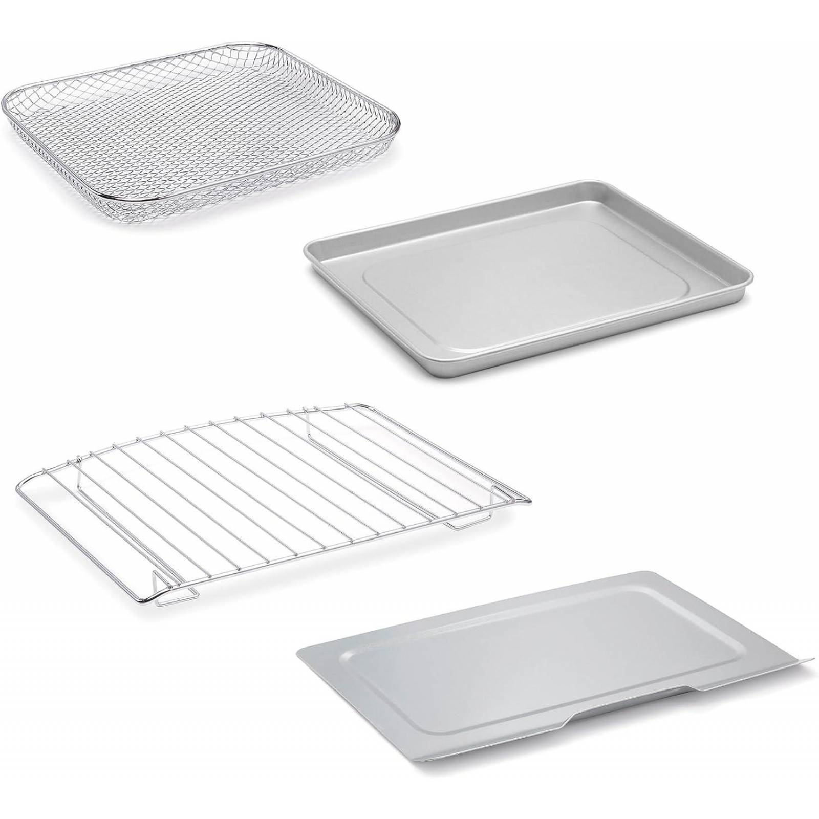 Hamilton Beach Horno tostador Sure-Crisp con freidor con aire 