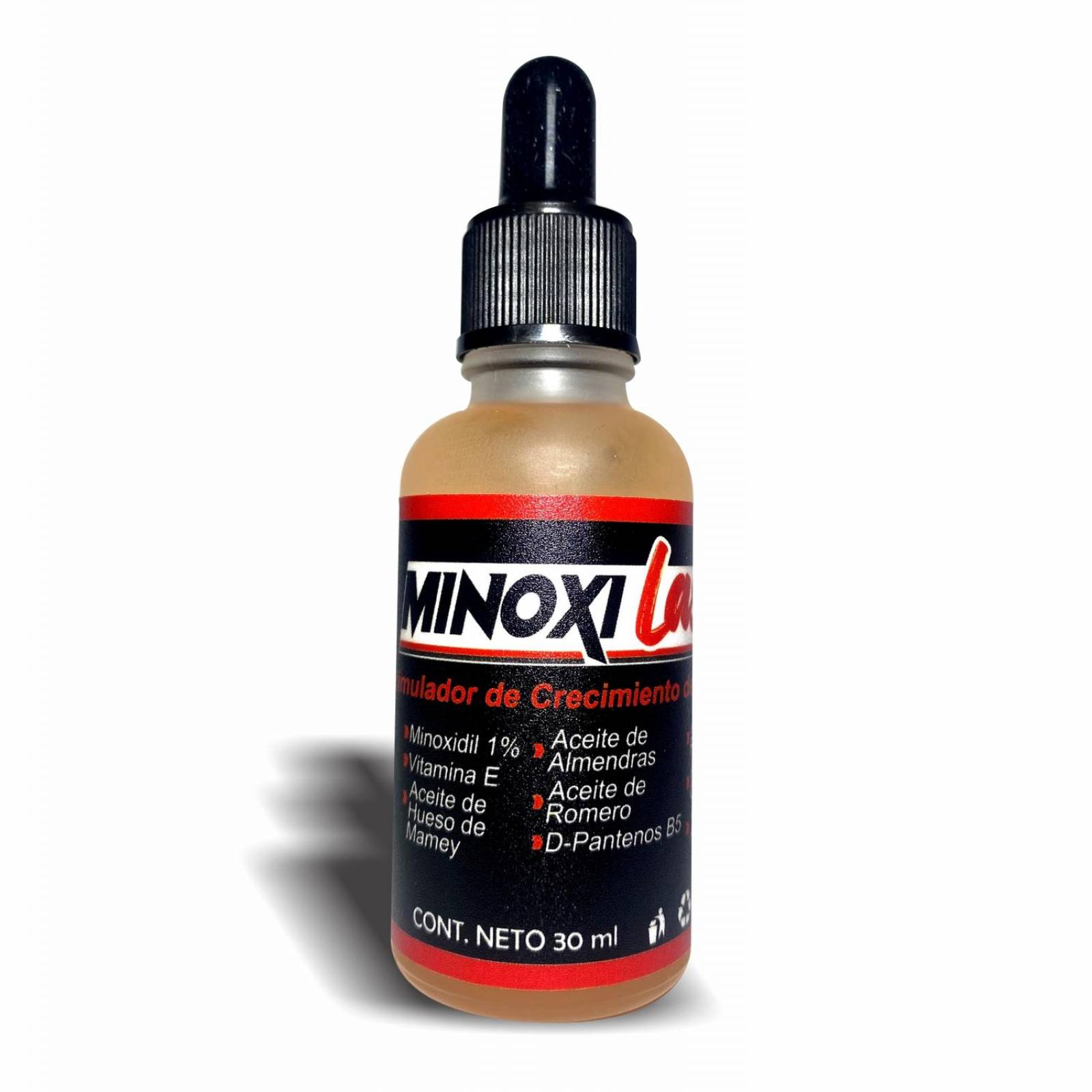 Serum Para Crecimiento De Pestañas Minoxi Lash 