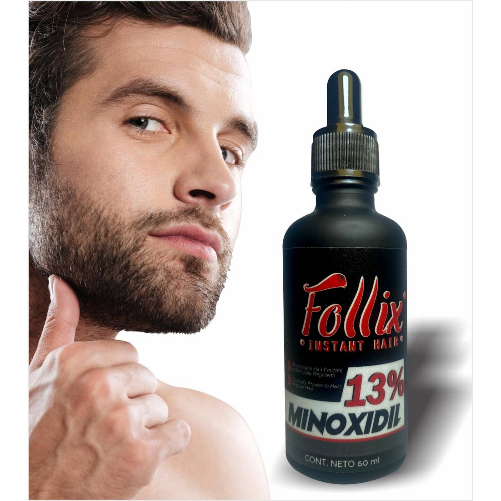 Minoxidil Follix 60Ml