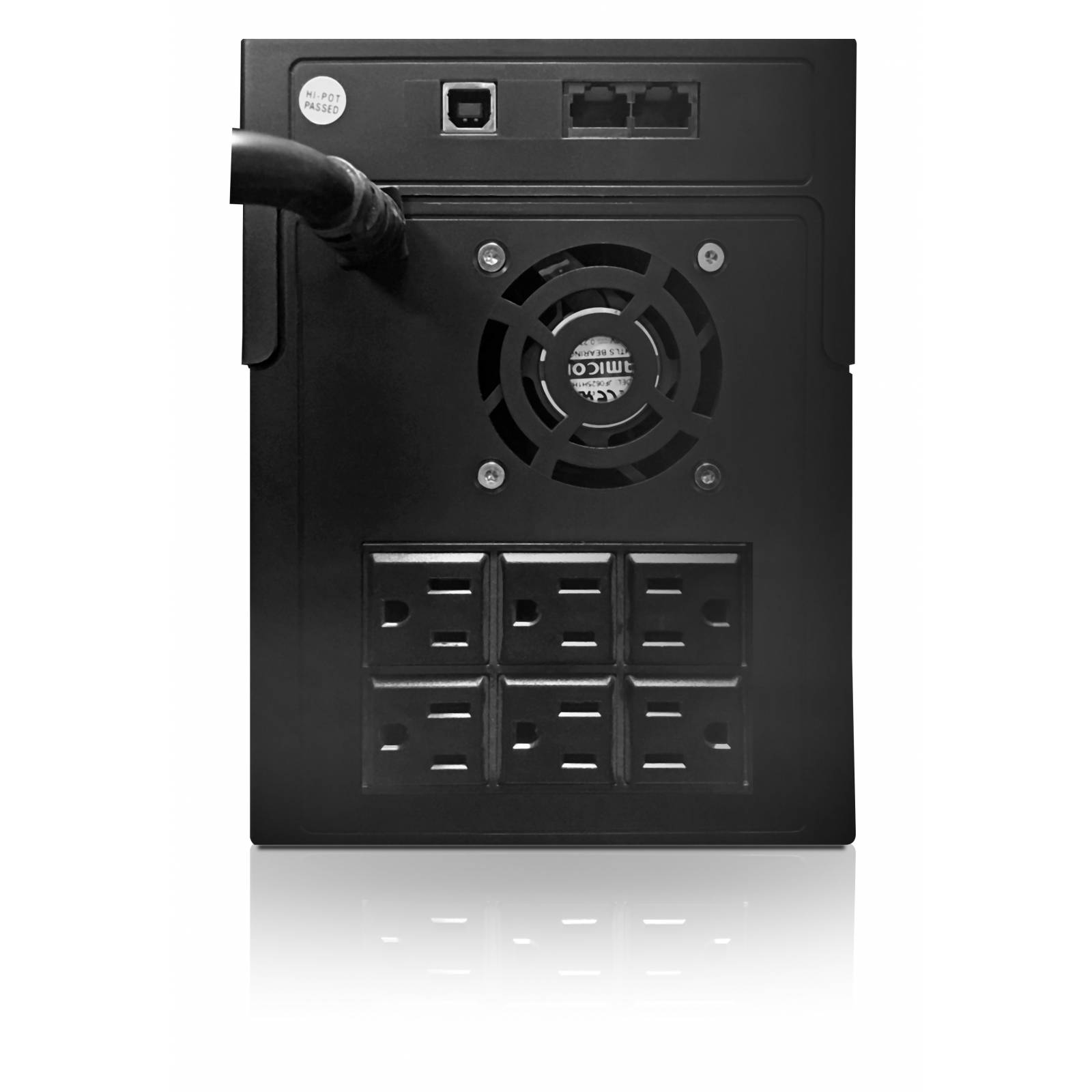 Regulador ups no break proteccion energia 12V 2200VA eaton