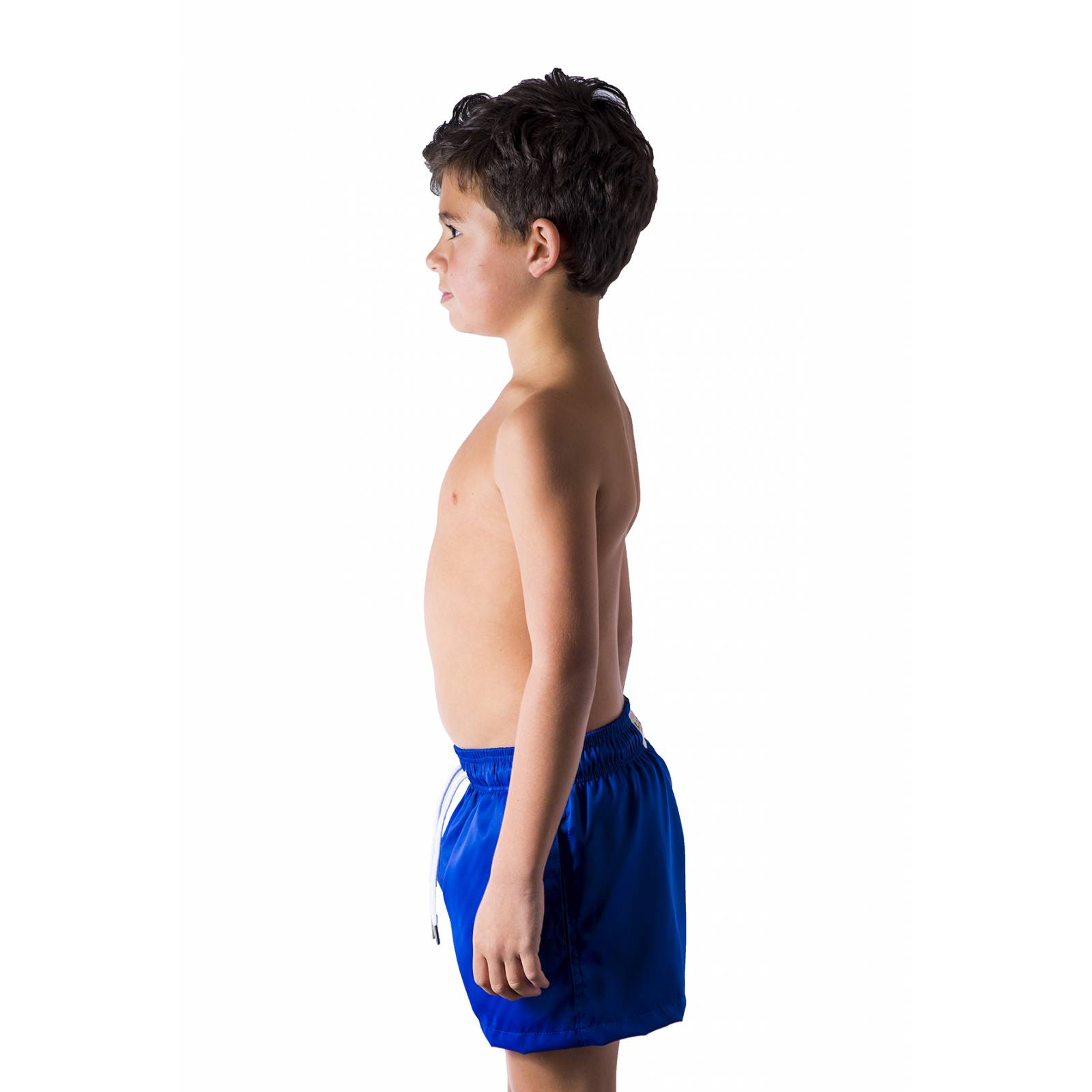 Traje de baño short liso niño infantil kids