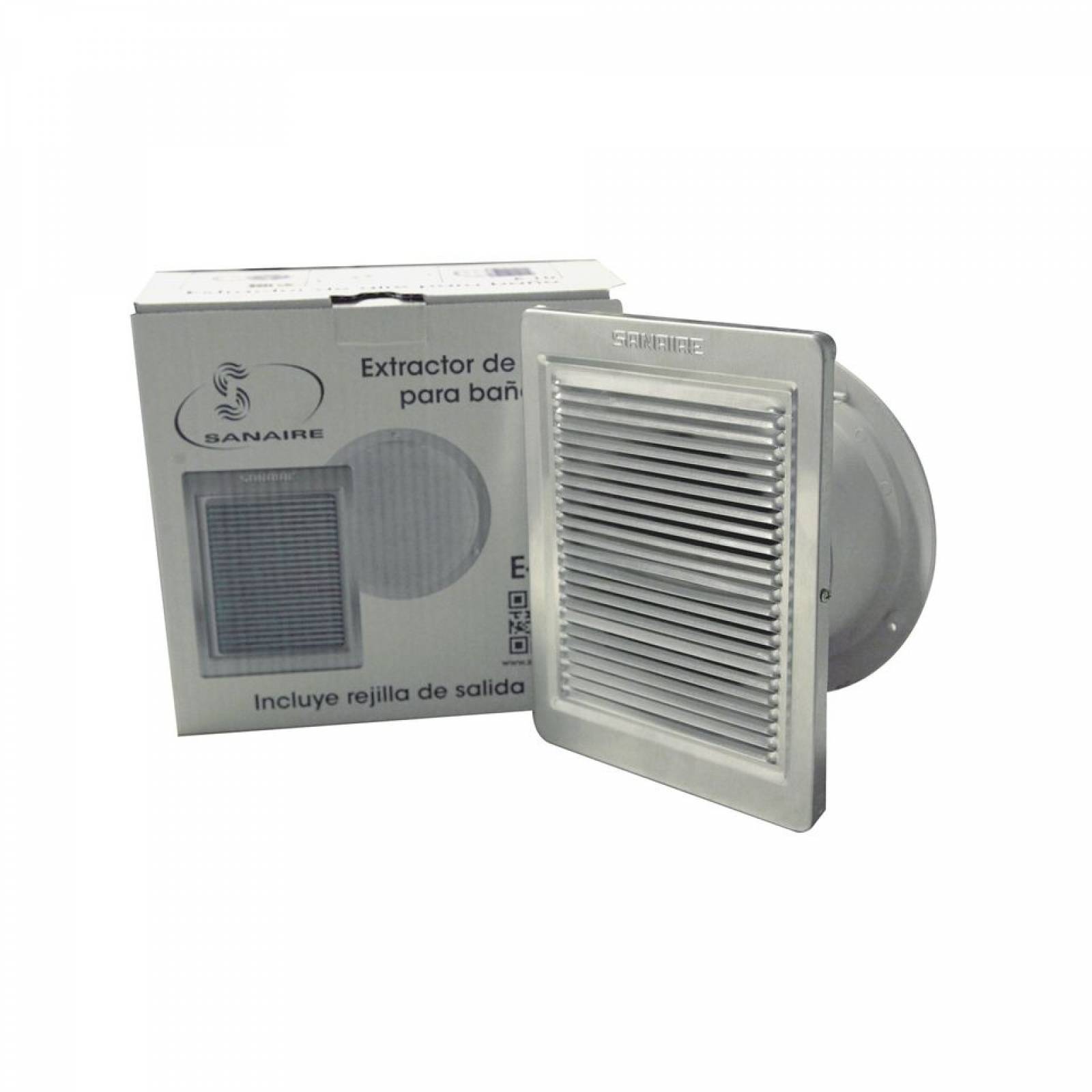 Extractor de aire para techo baño cocina E10 sanaire