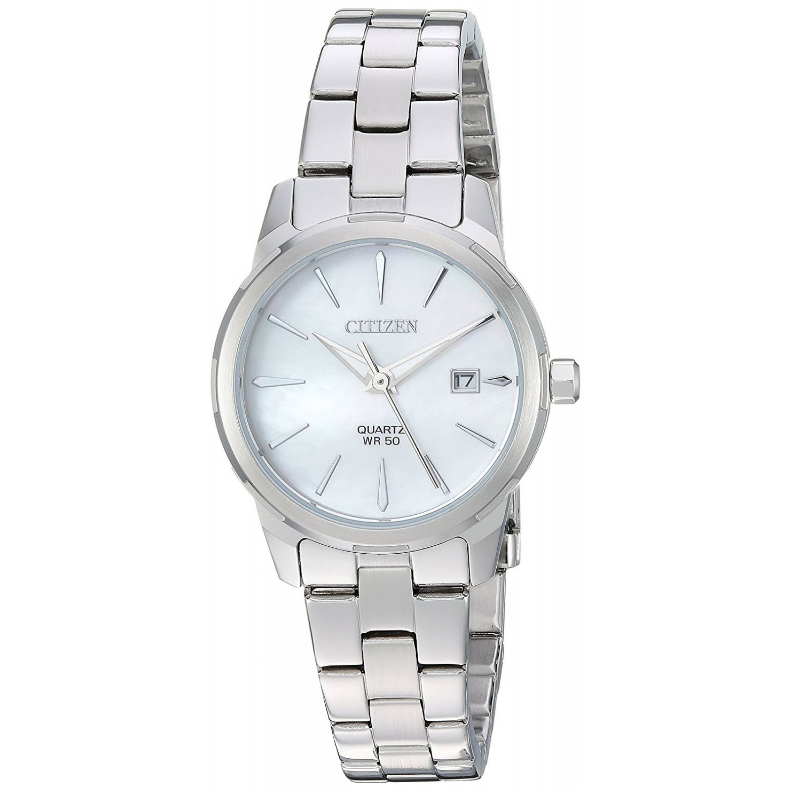 Citizen Women's Quartz Steel EU6070-51D