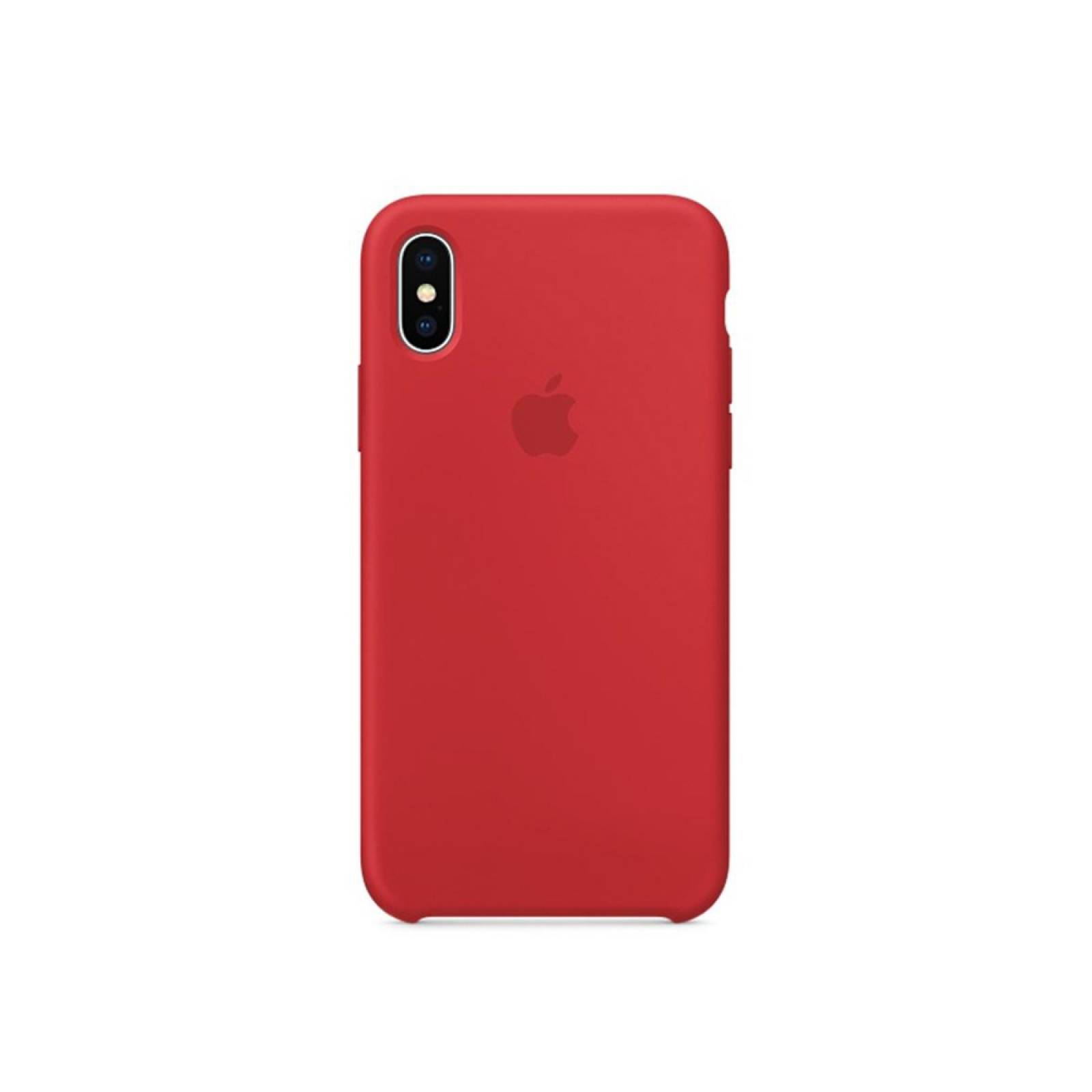 Funda de Silic&oacute;n para iPhone X