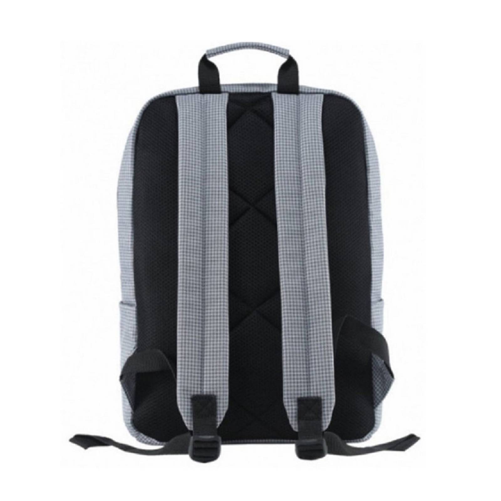 Mochila Xiaomi Mi Casual BacKpack + Mi Power Bank Flashlight 3250 mAh Gris CL