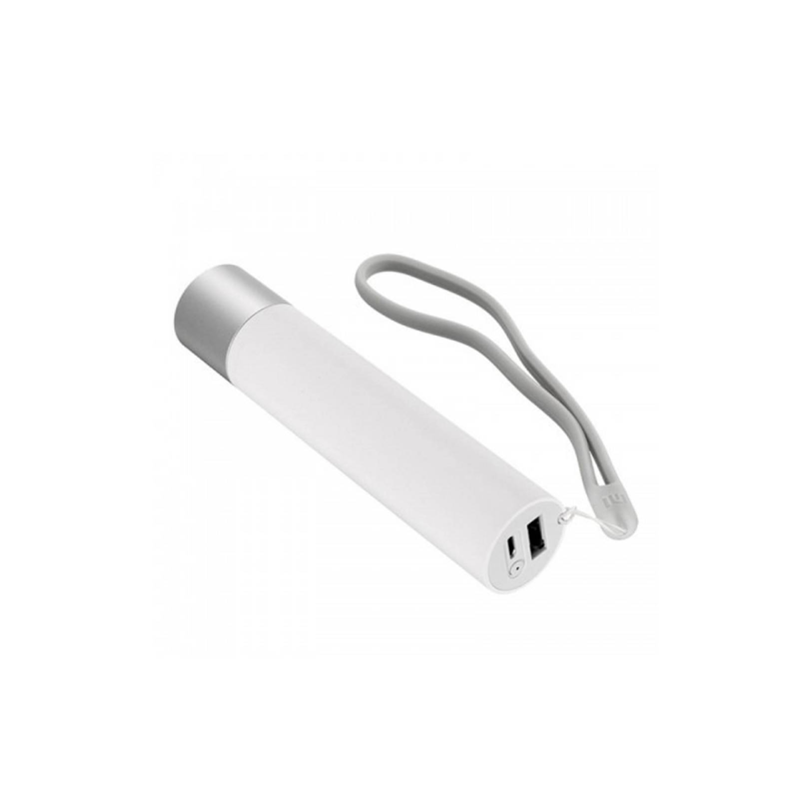 Mochila Xiaomi Mi Casual BacKpack + Mi Power Bank Flashlight 3250 mAh Gris CL