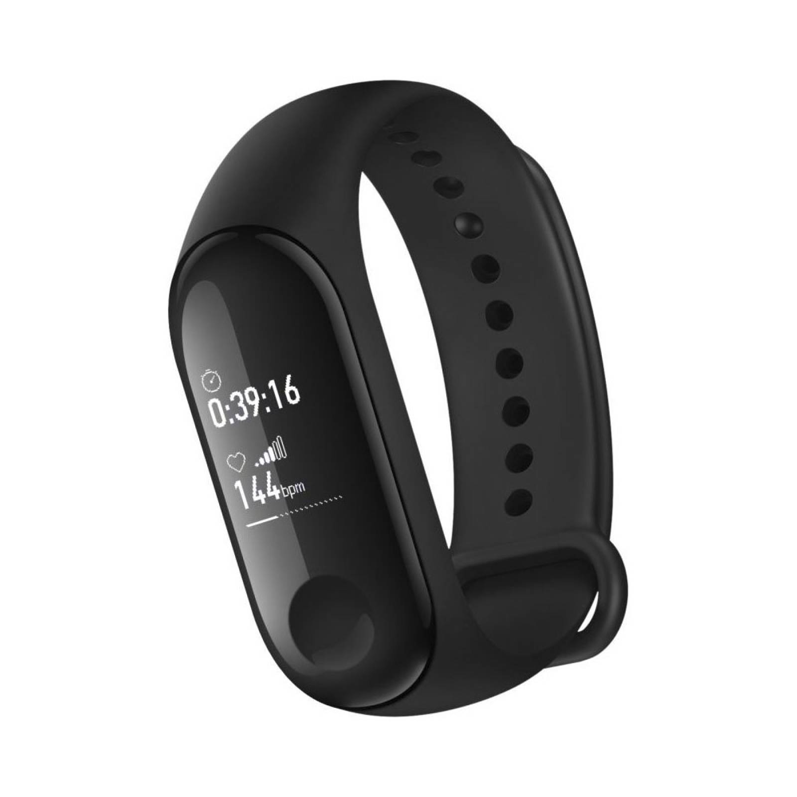 Как перепрошить mi band 3